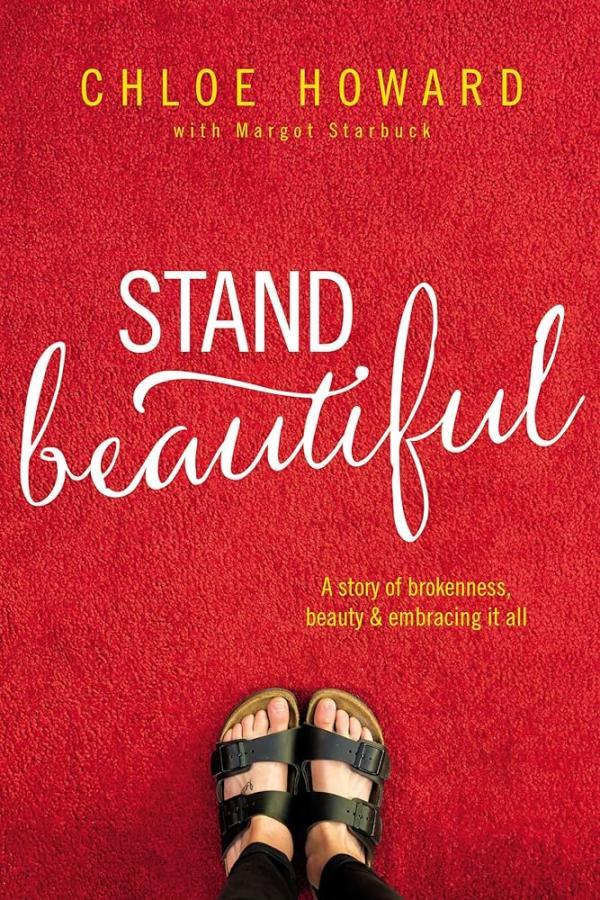 Stand Beautiful by Chloe Howard (‘23)