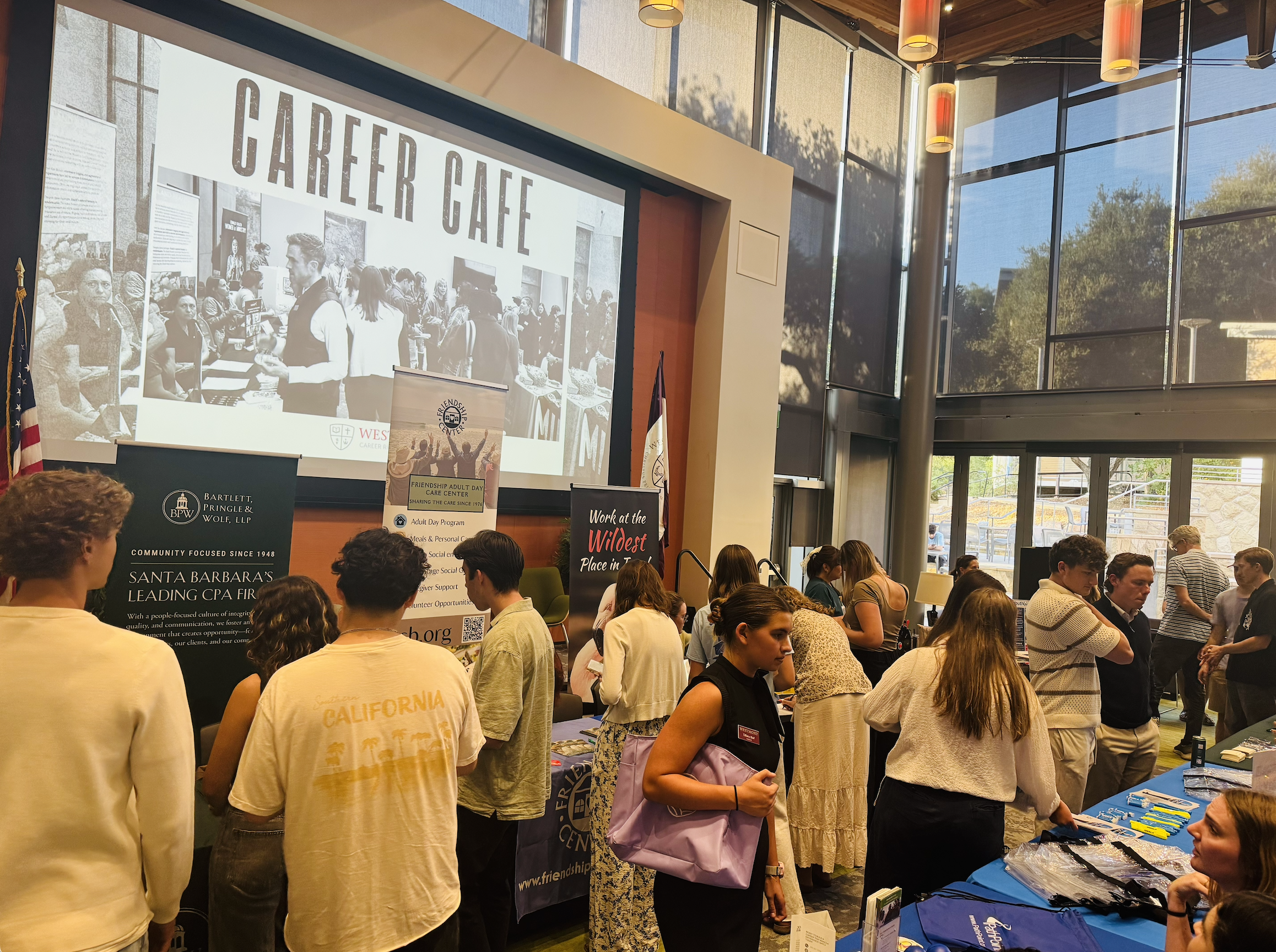 2026 career cafe
