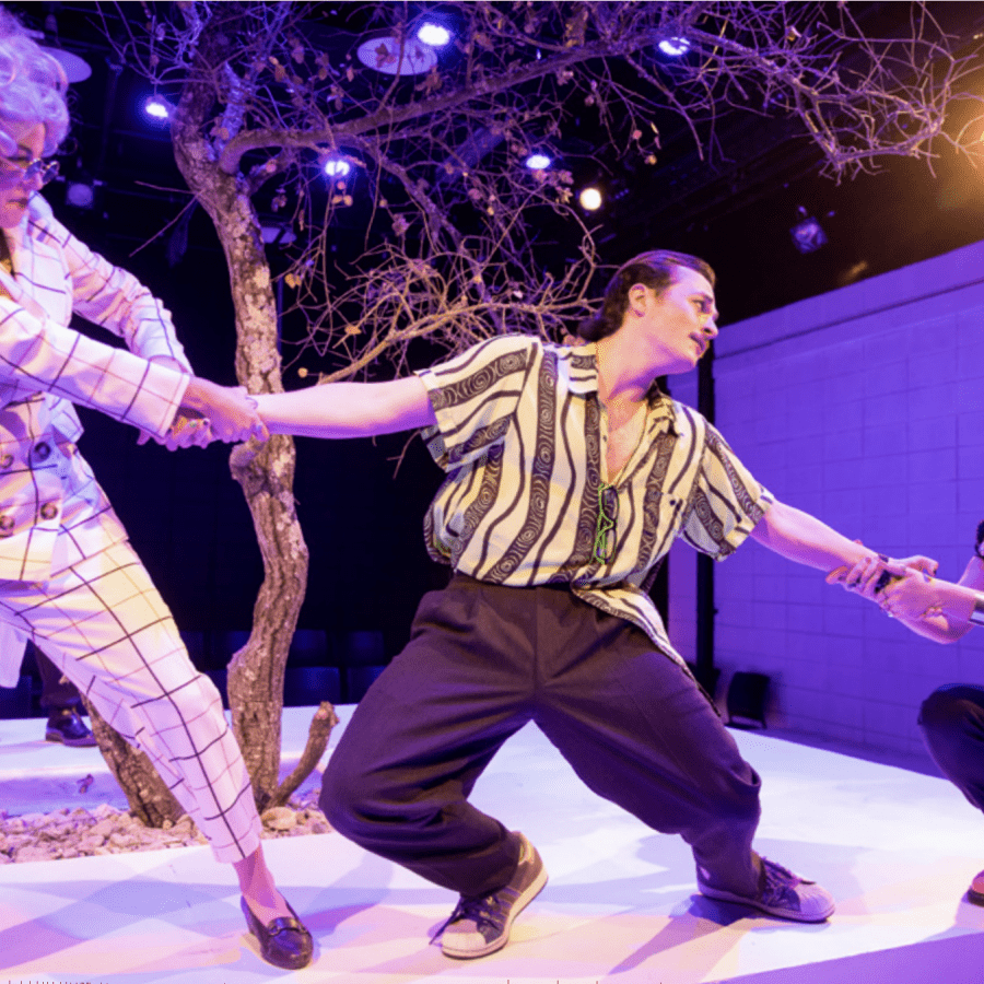theatre arts play