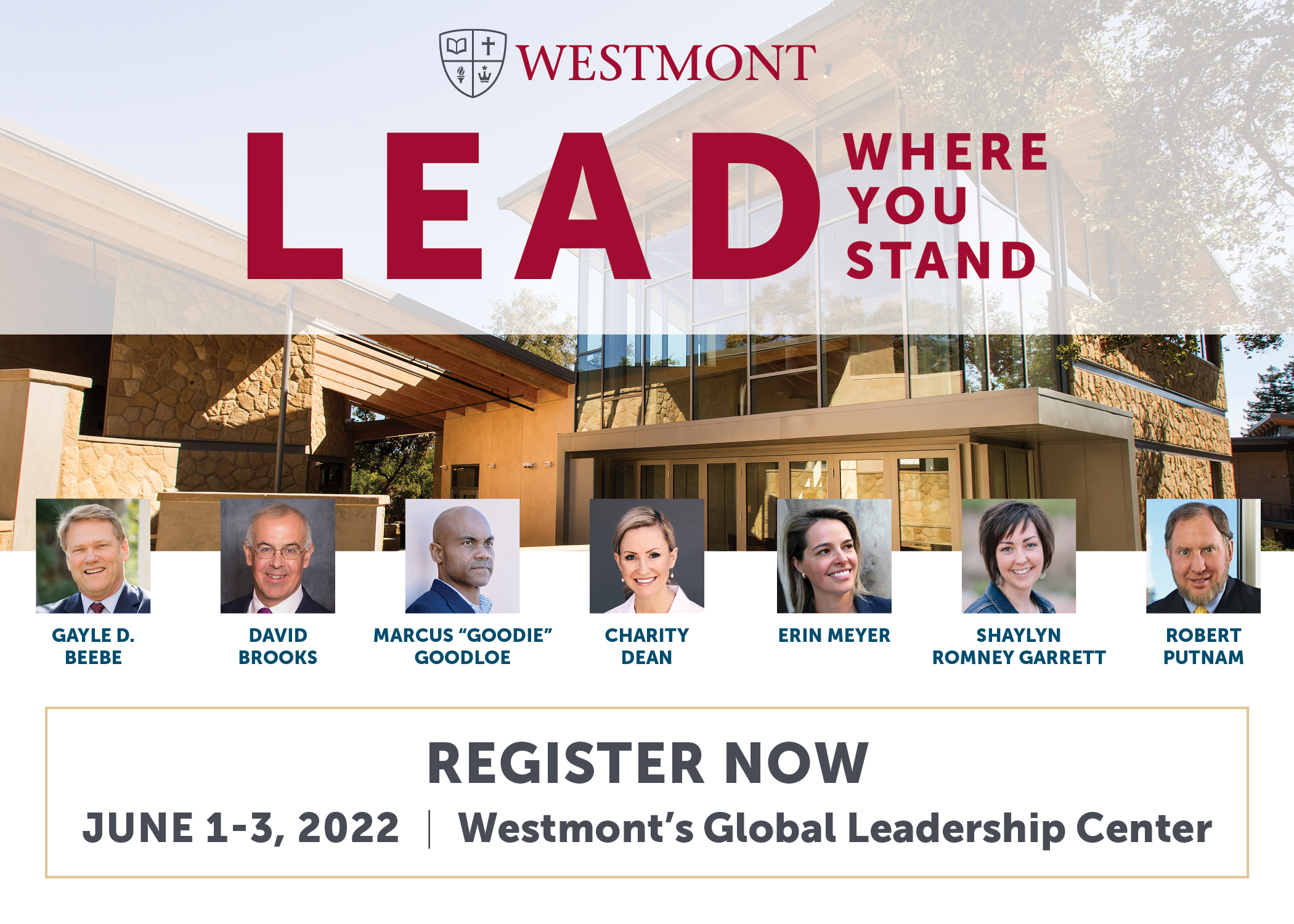 Lead Where You Stand 2022