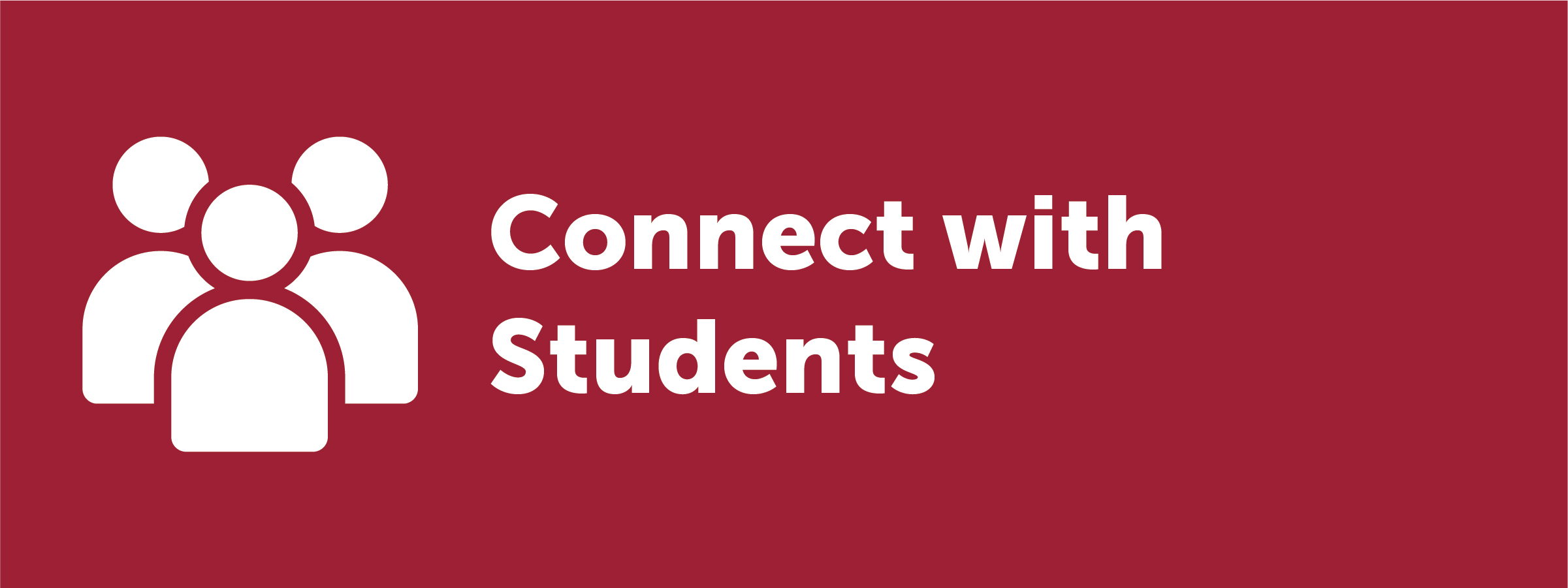 Connect with Students