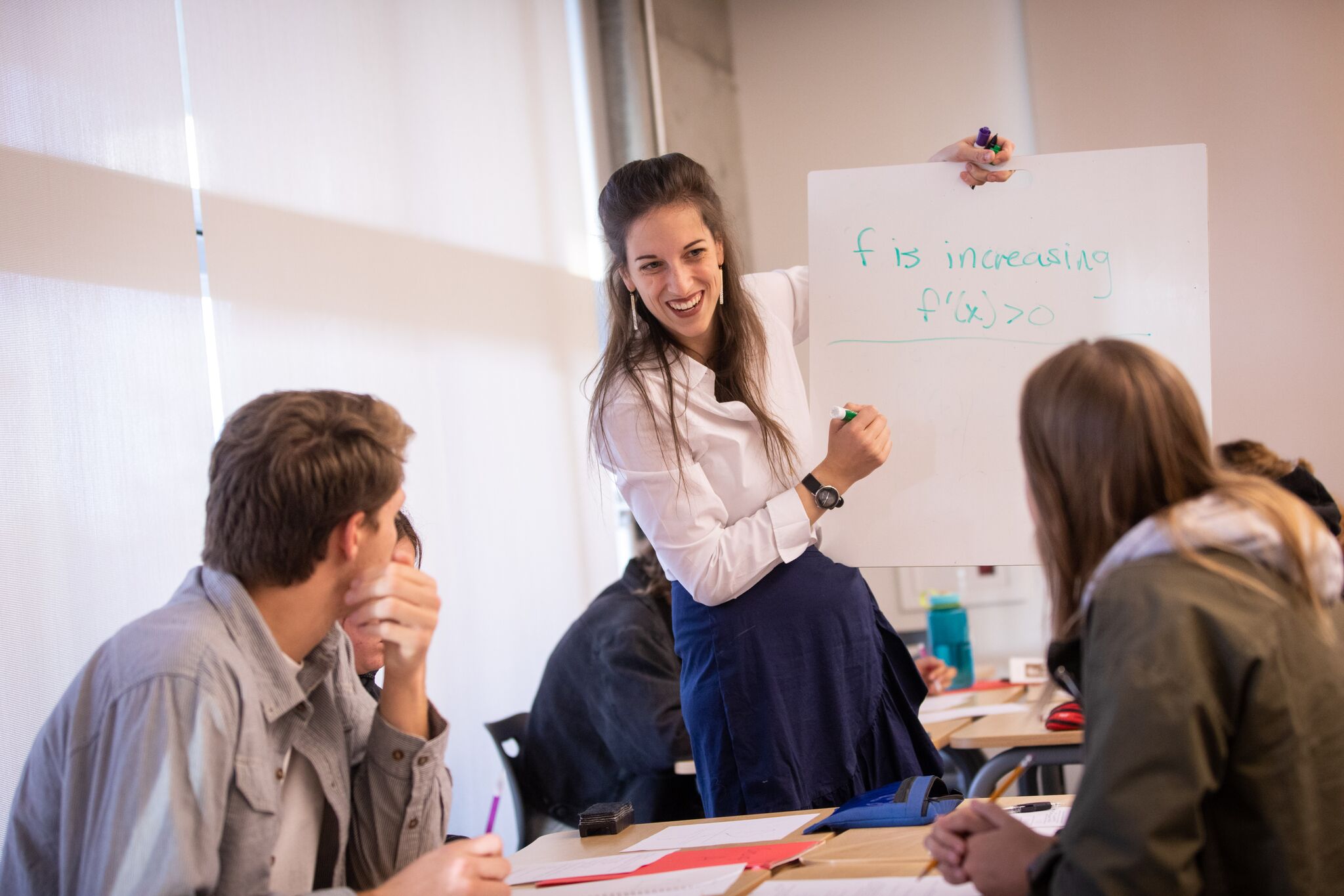 Mathematics Department | Westmont College