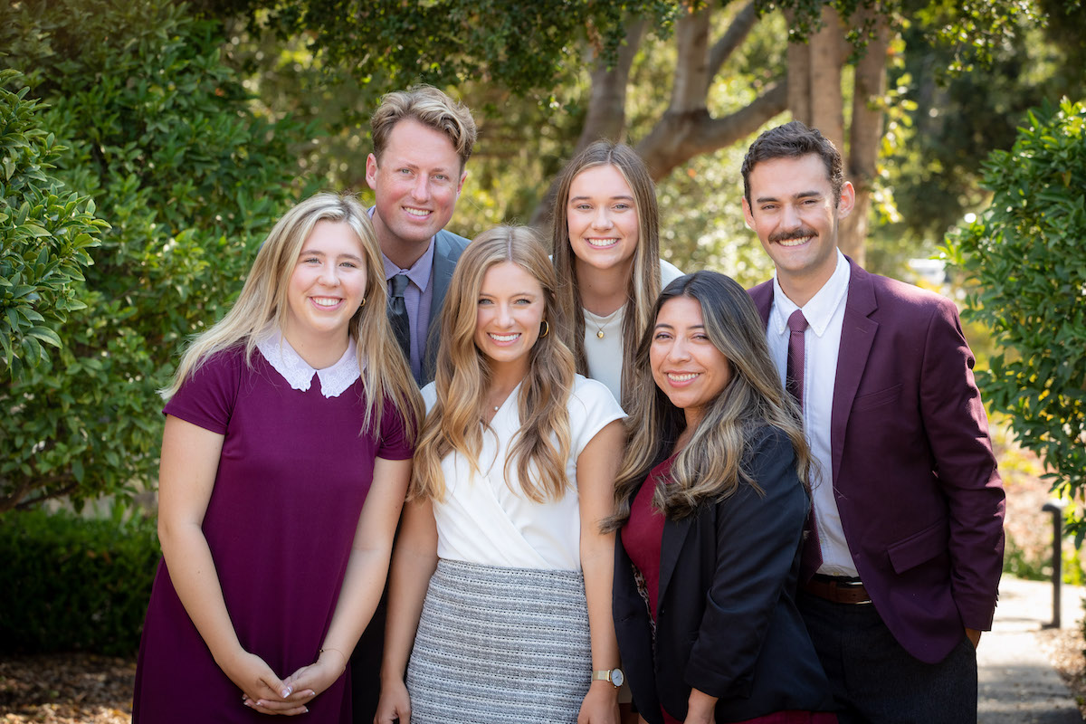 Admissions Staff 2023