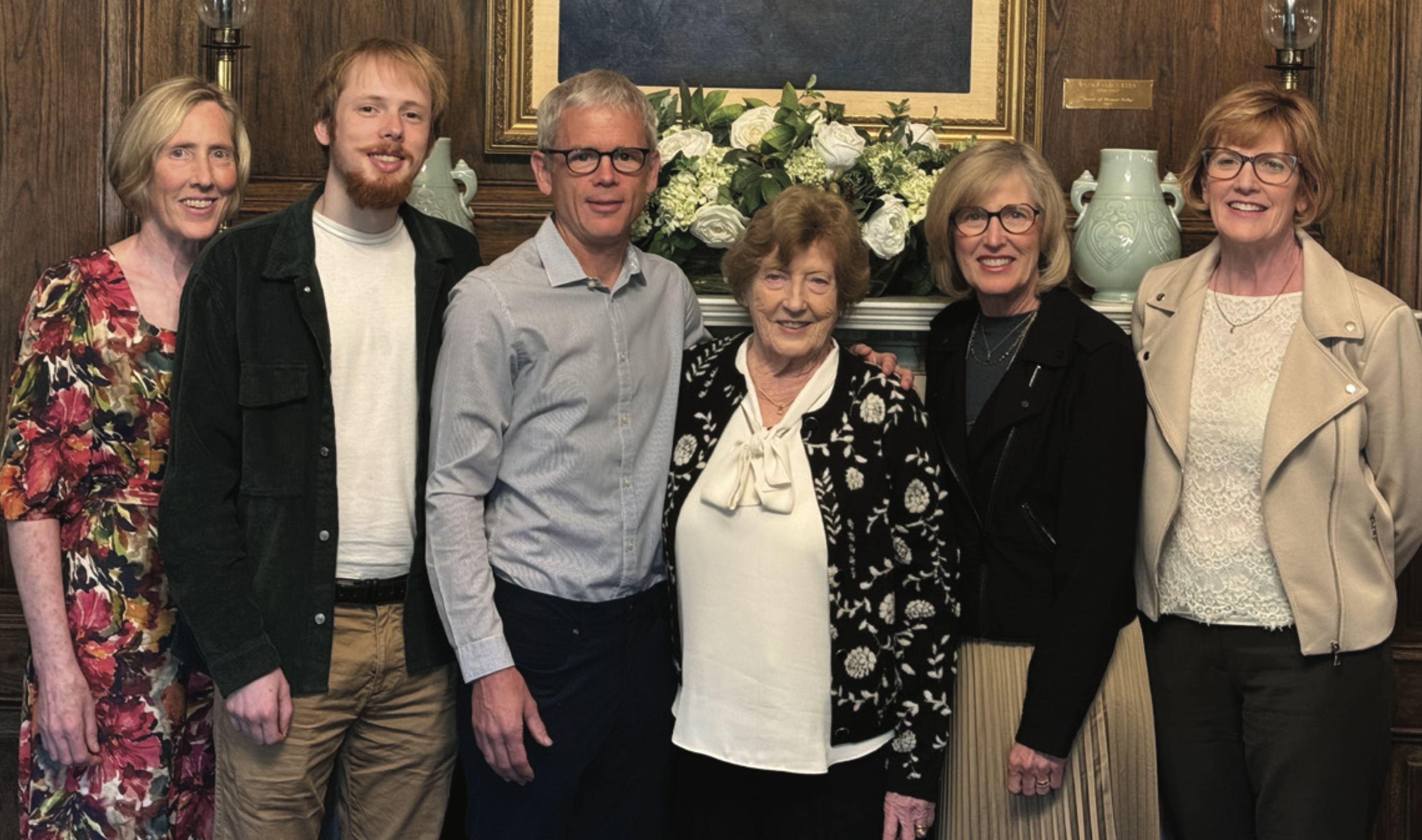 Allder Family