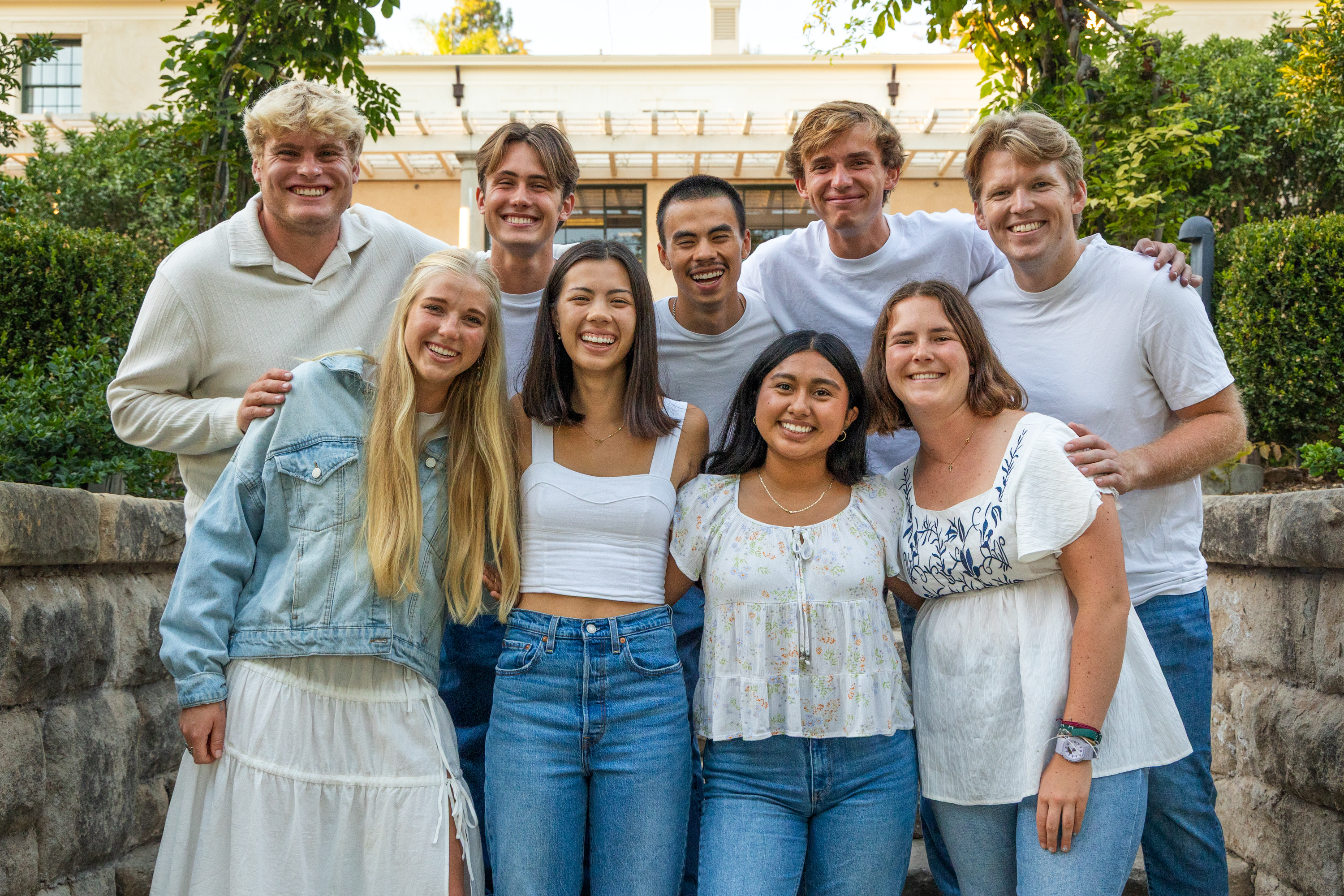 2024-2026 Core Leadership Team Potter's Clay