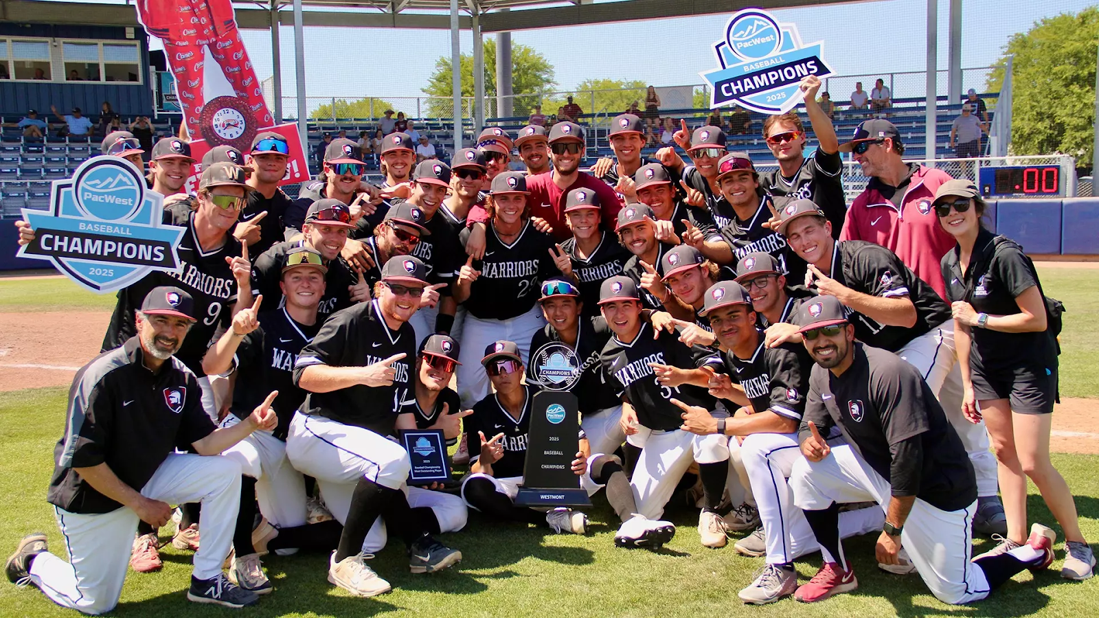 Baseball PacWest 2025