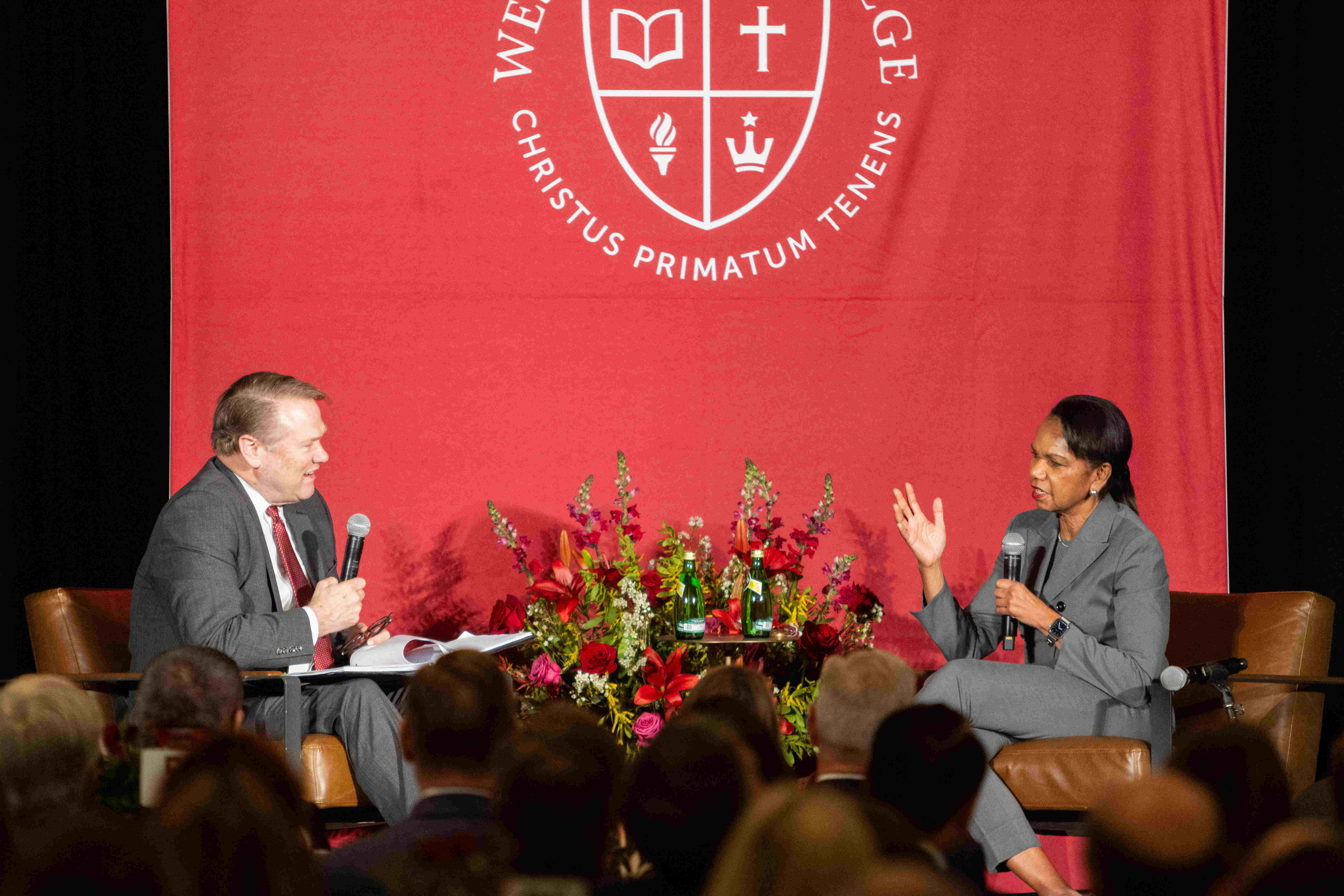 Condoleezza Rice