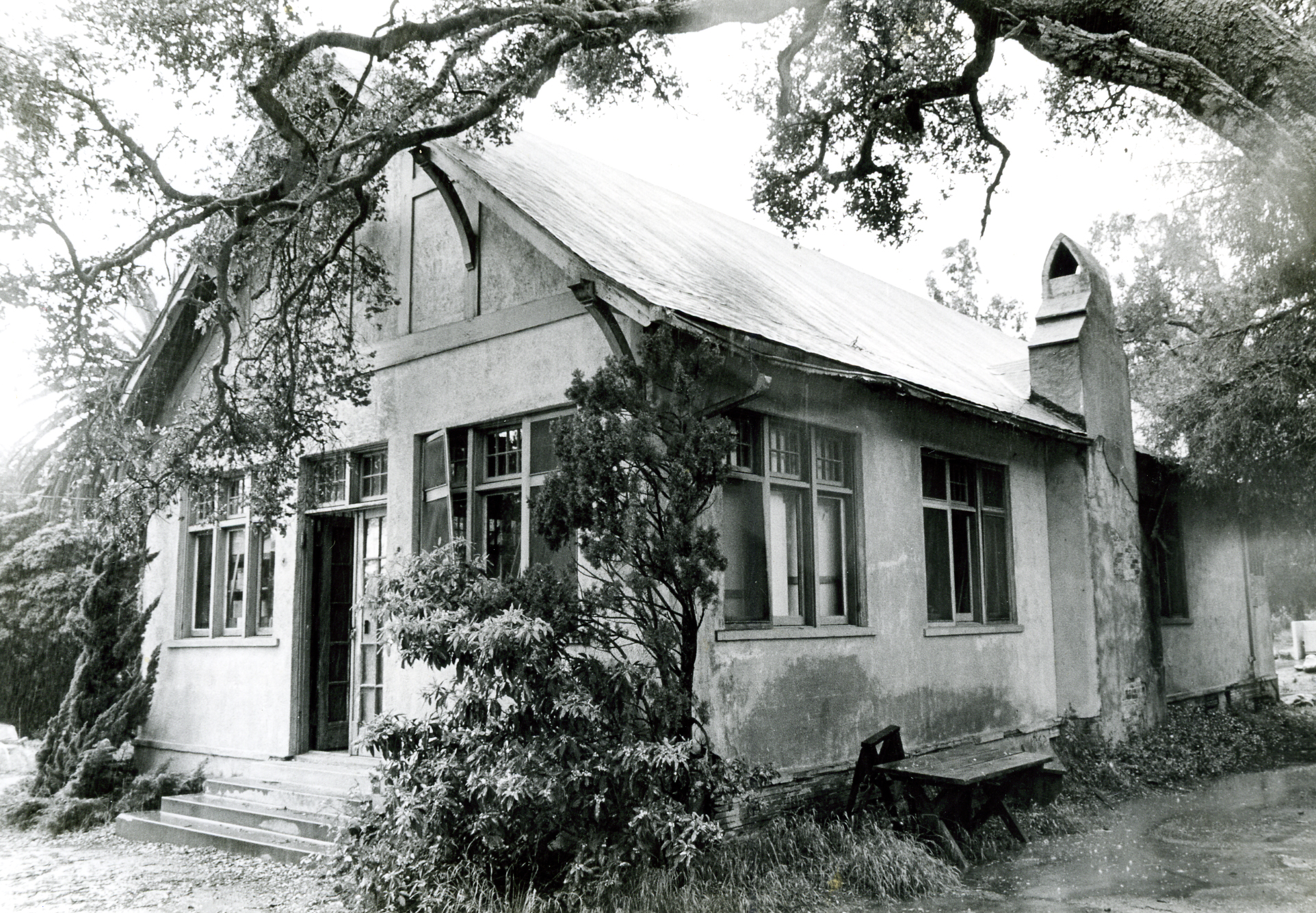 Deane Chapel 1980