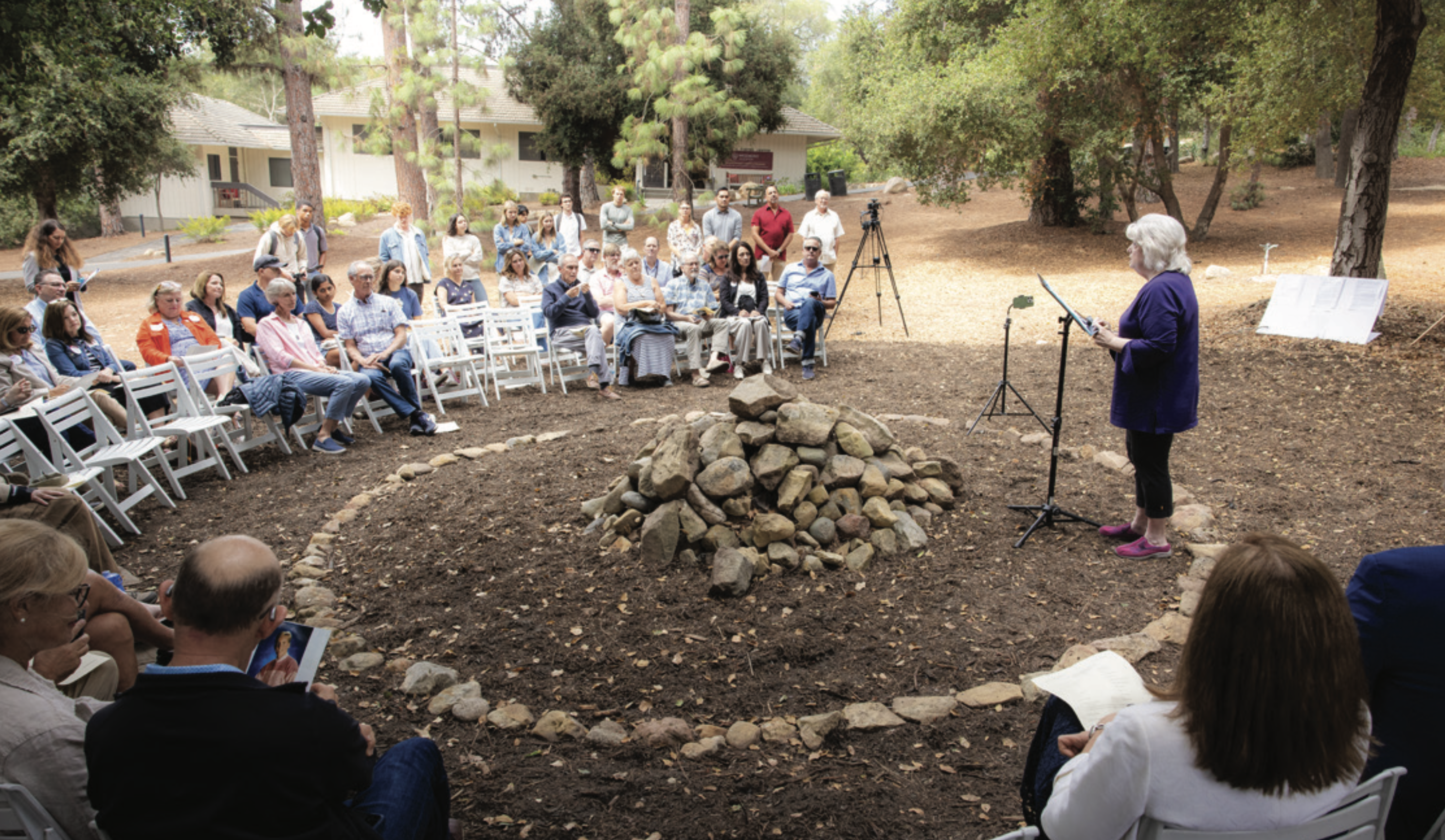 Diana Weedman Speaking on Campus