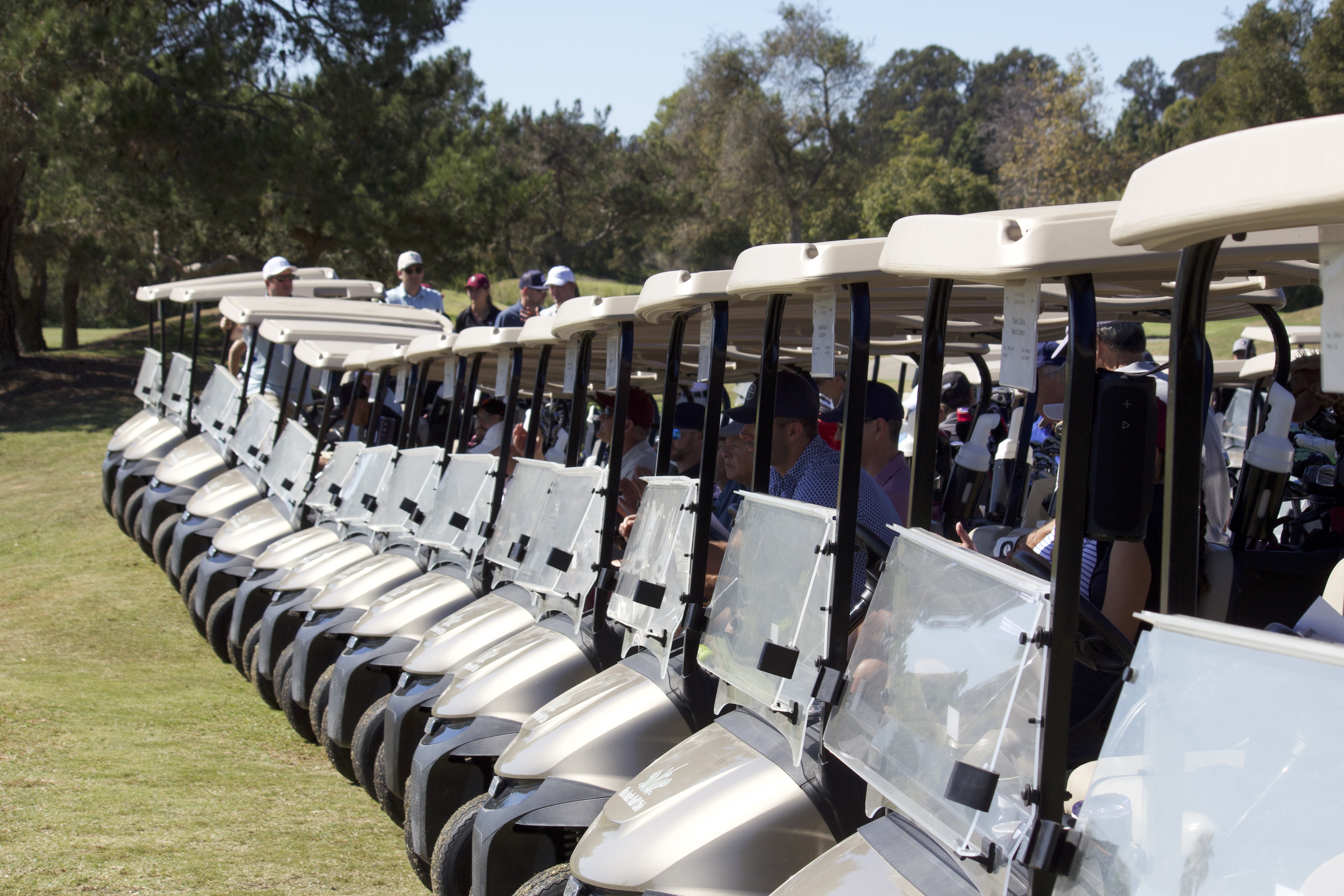 Golf Carts Golf Classic 25