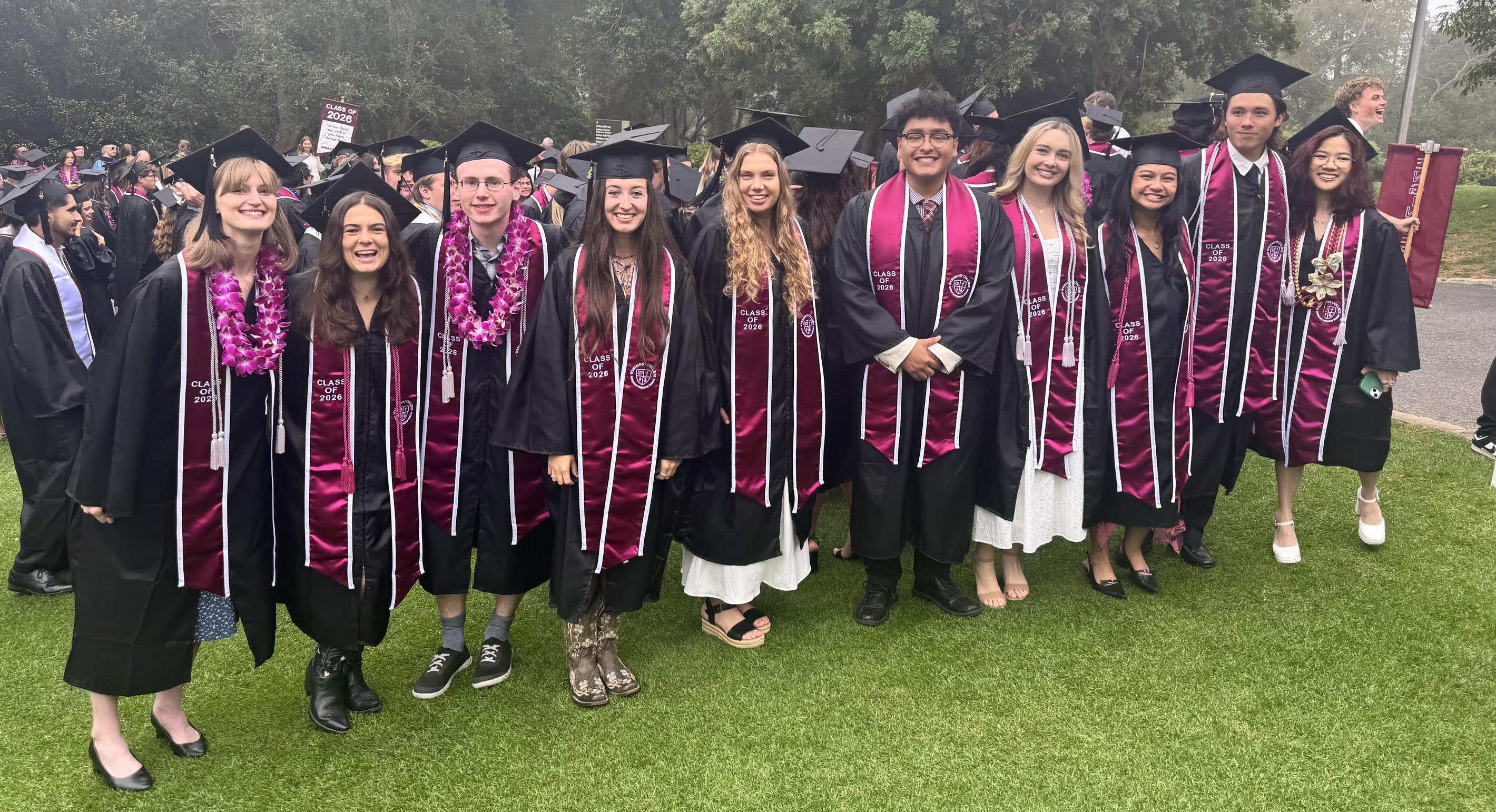 English Alumni