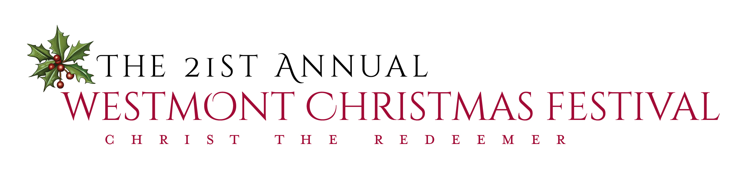 21st annual christmas banner