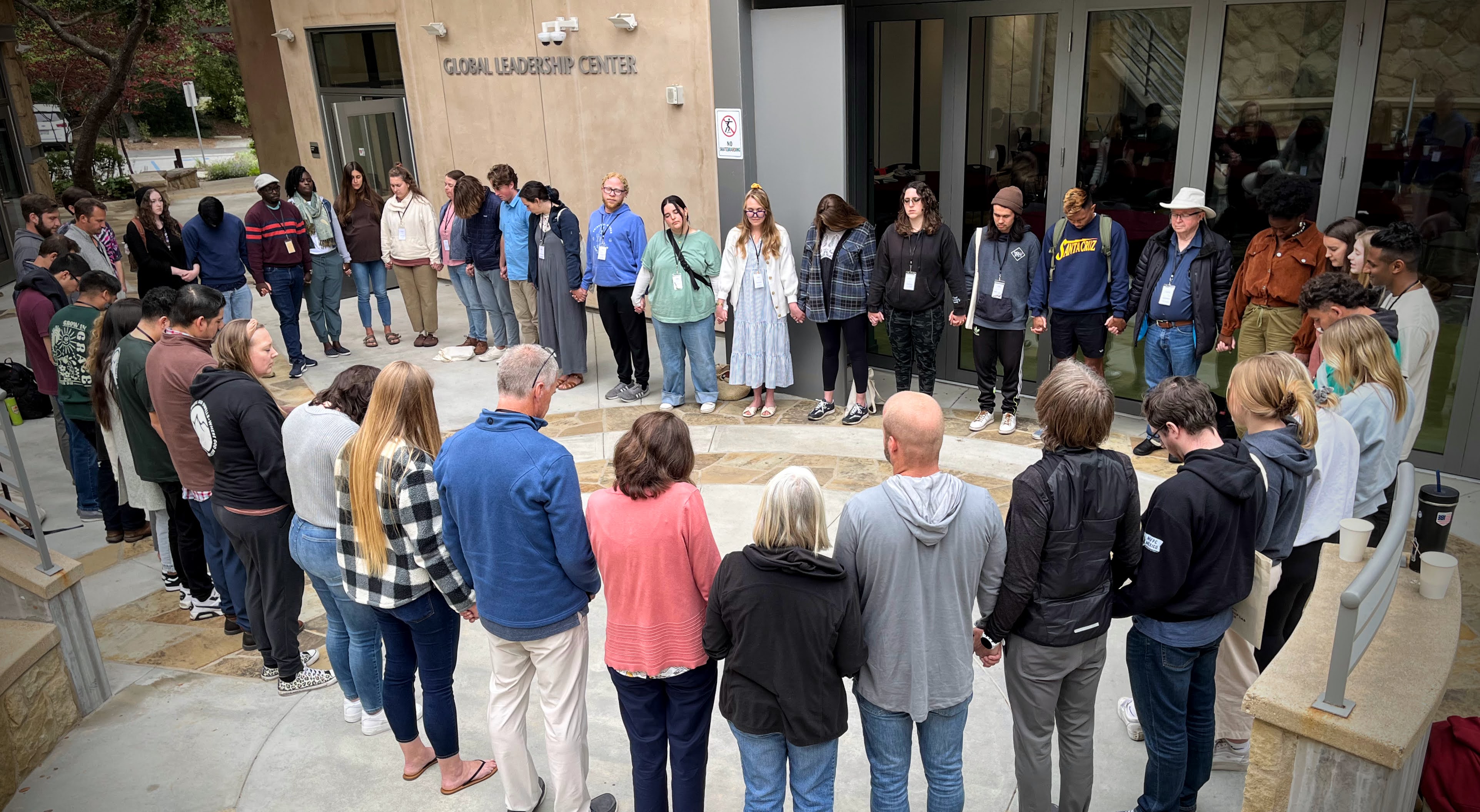Leaders from a dozen area churches have become involved with YALL.