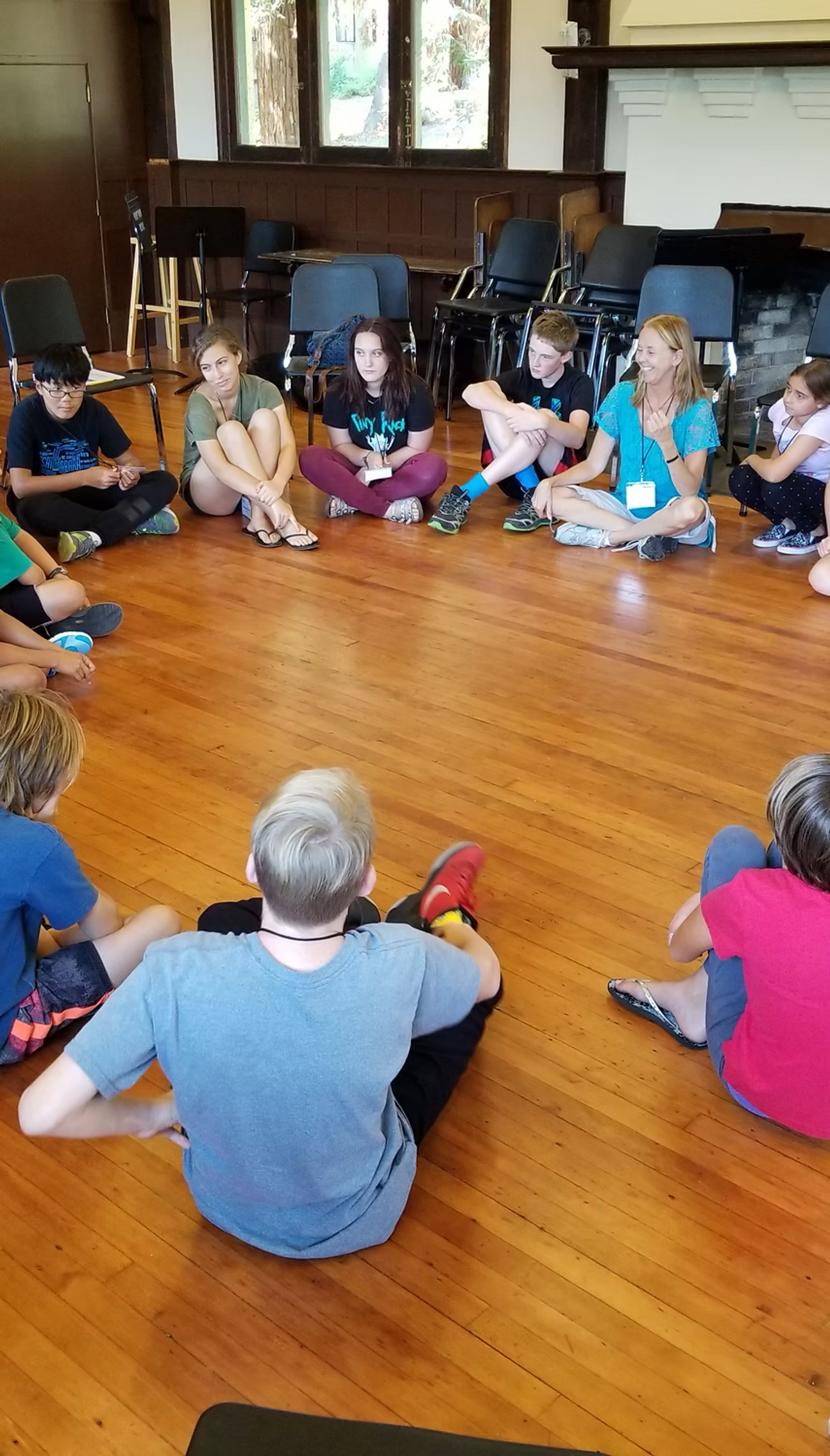 laura's class westmont music academy