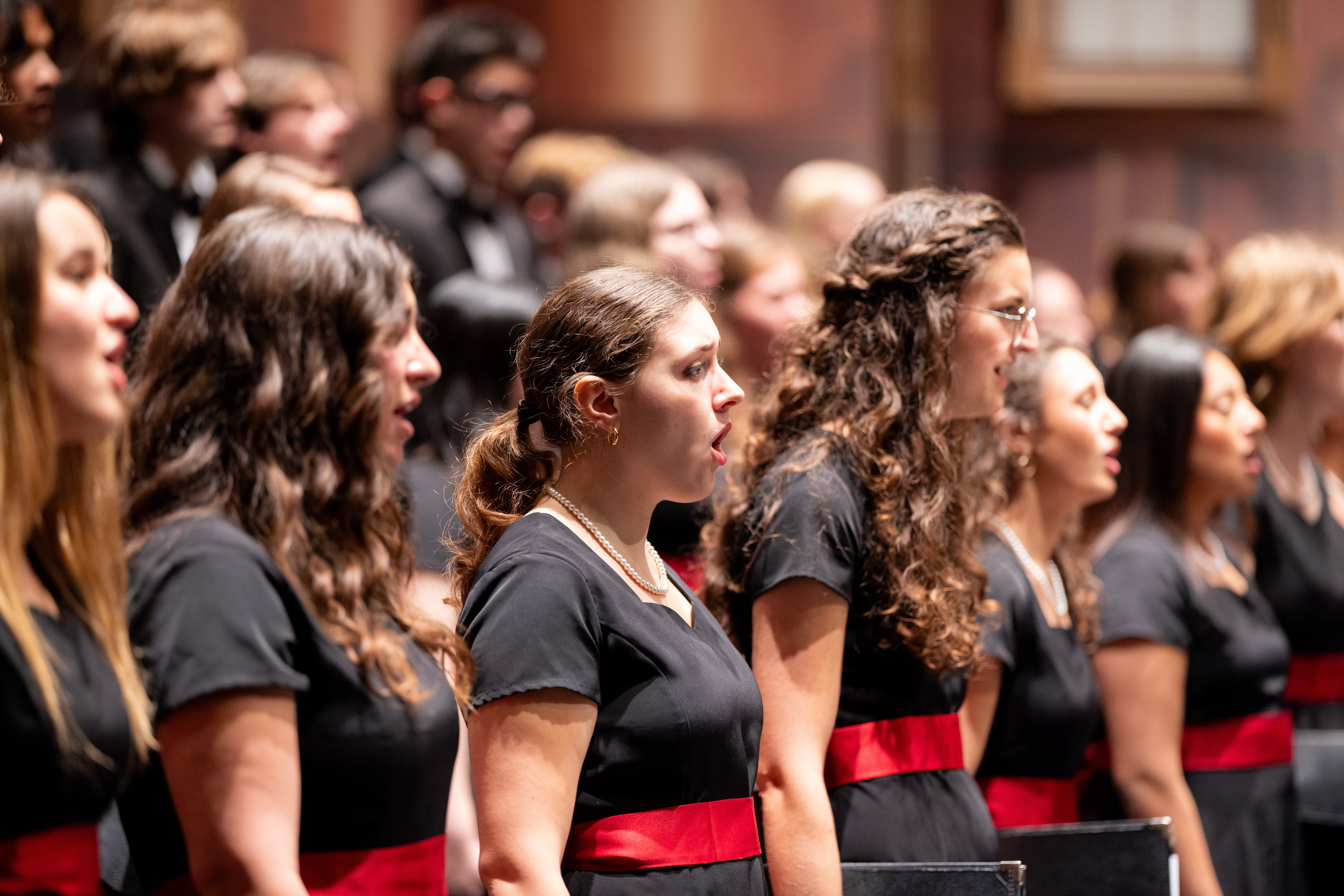 College Choir CF