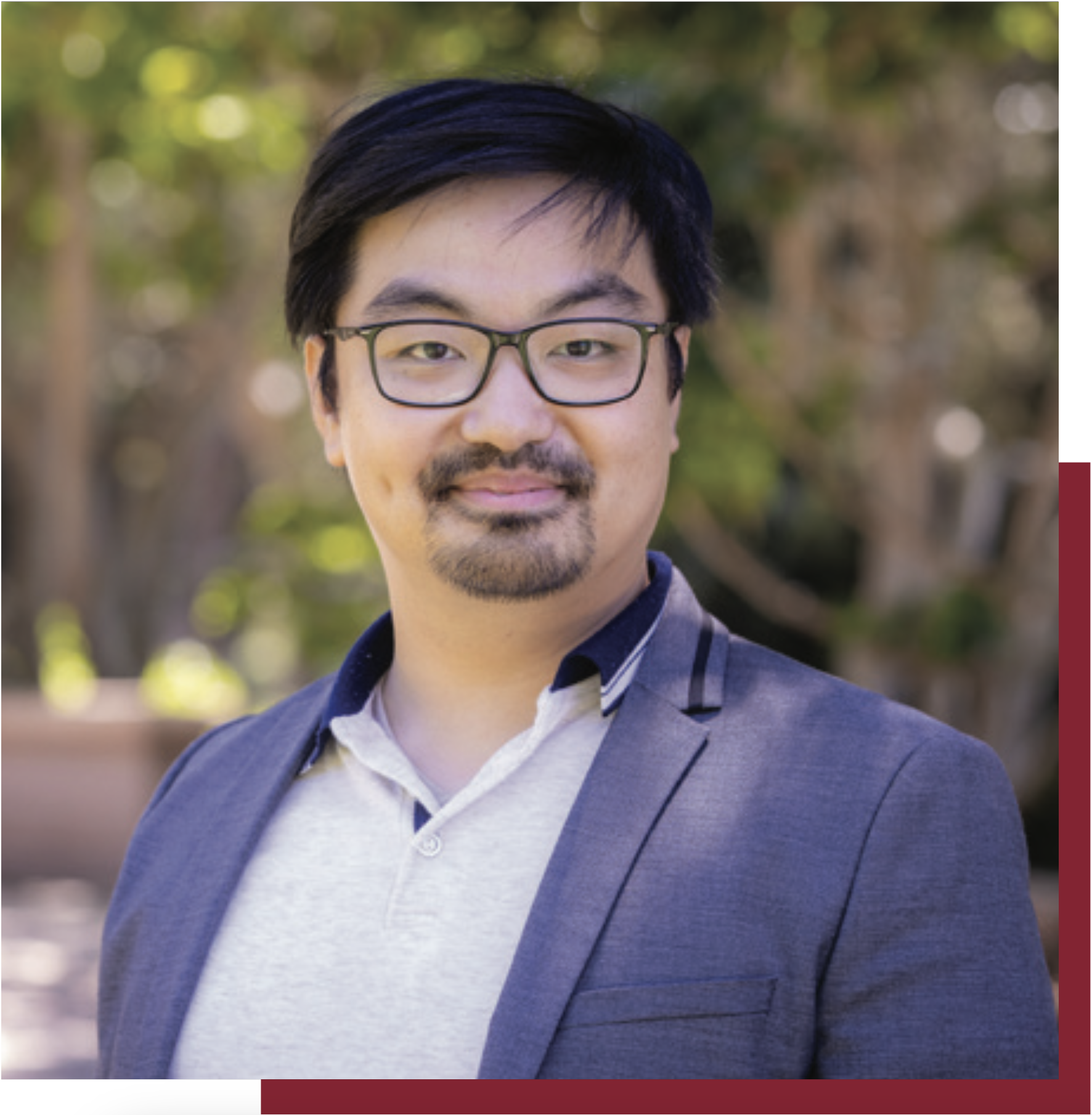 Mike Ryu for Magazine Fall 2024