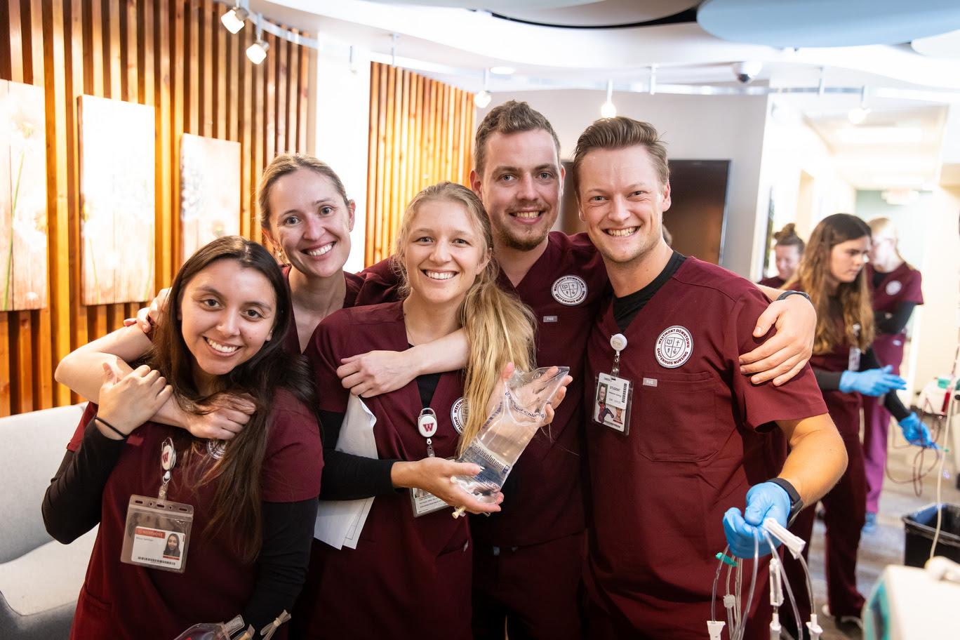 Nursing Students