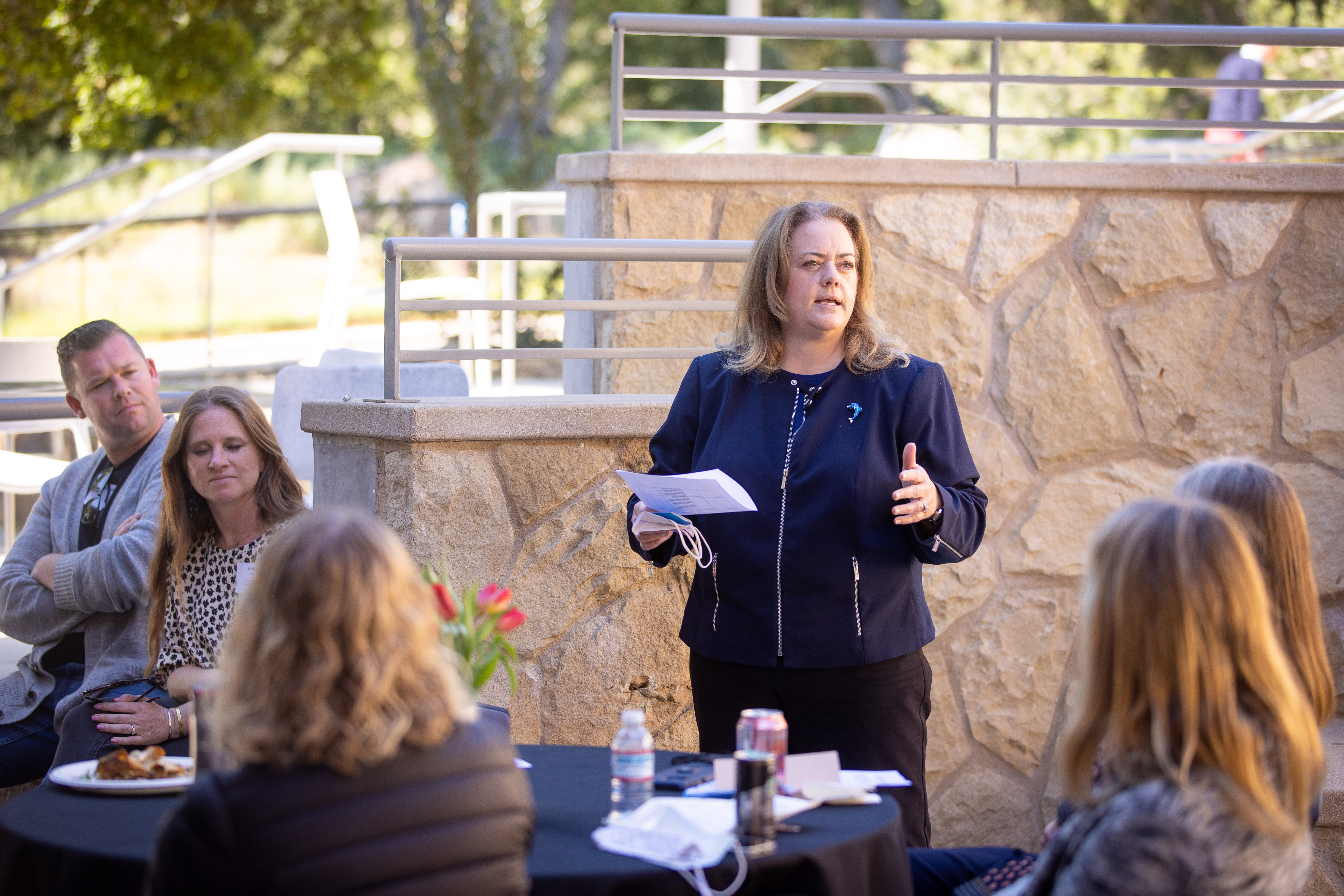 debrorah dunn education