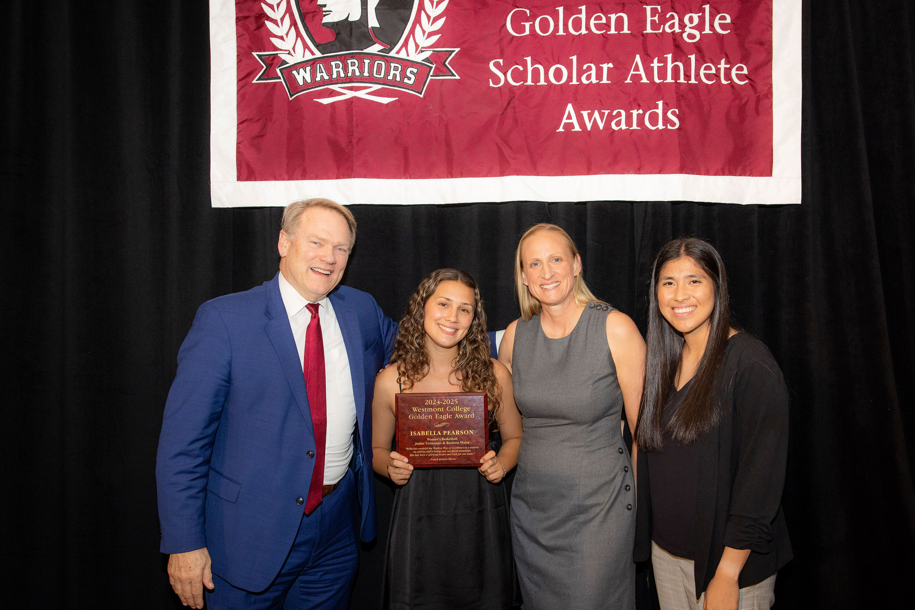 The Golden Awards Athletics