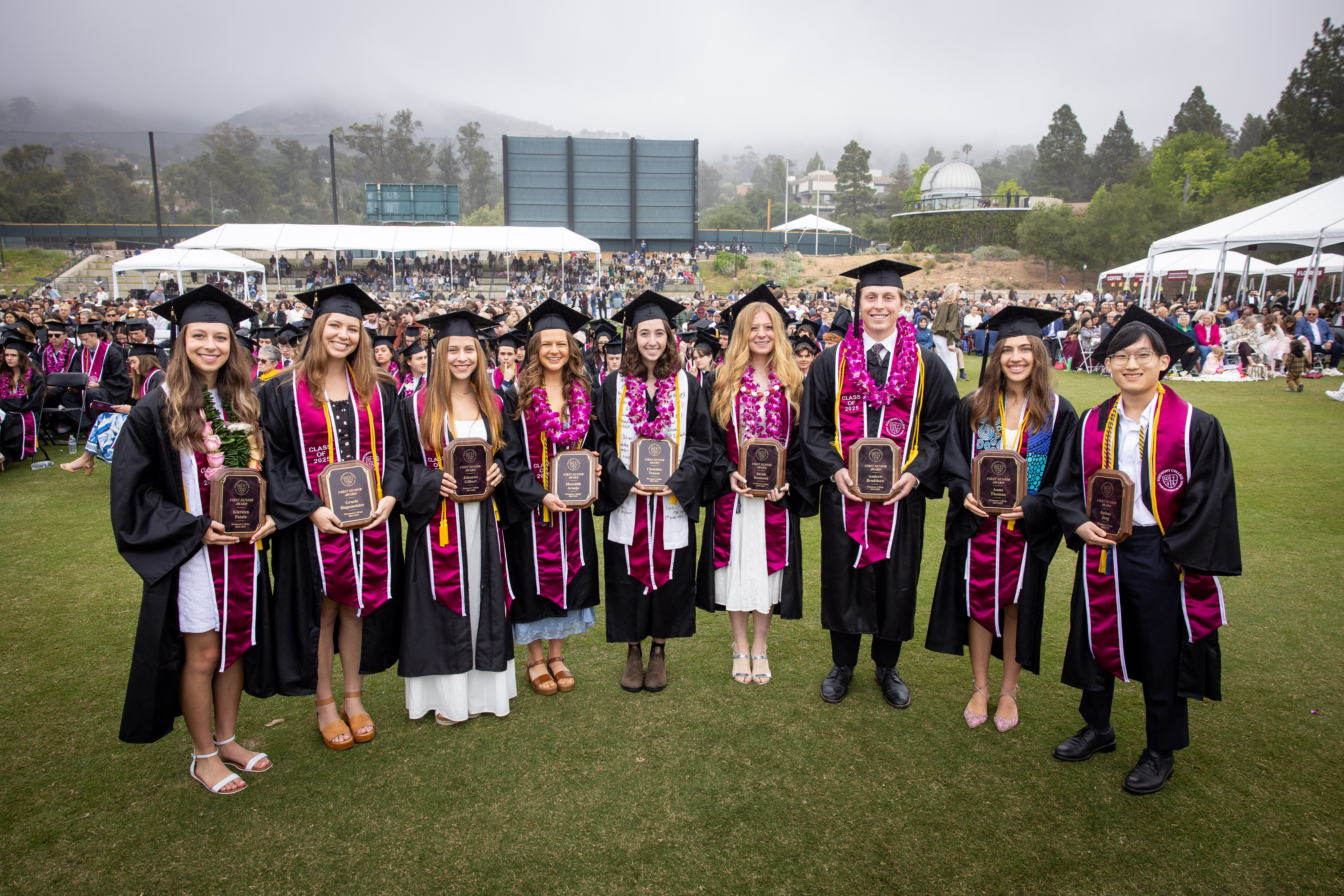 westmont graduates 2025