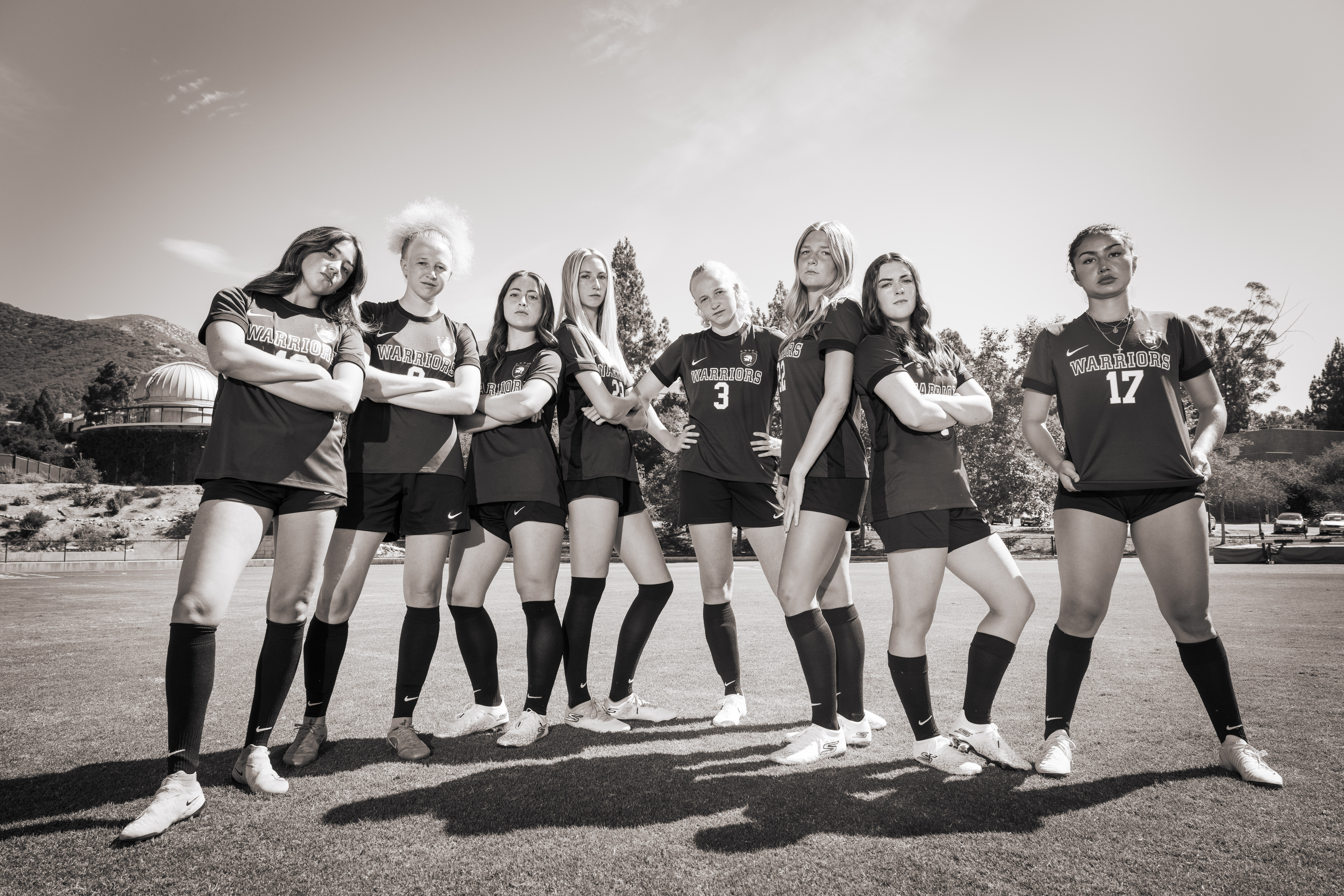 westmont womens volleyball team 2025