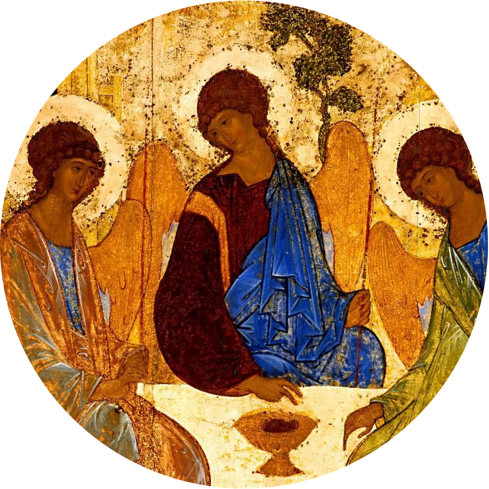 Rublev Icon cropped_circle