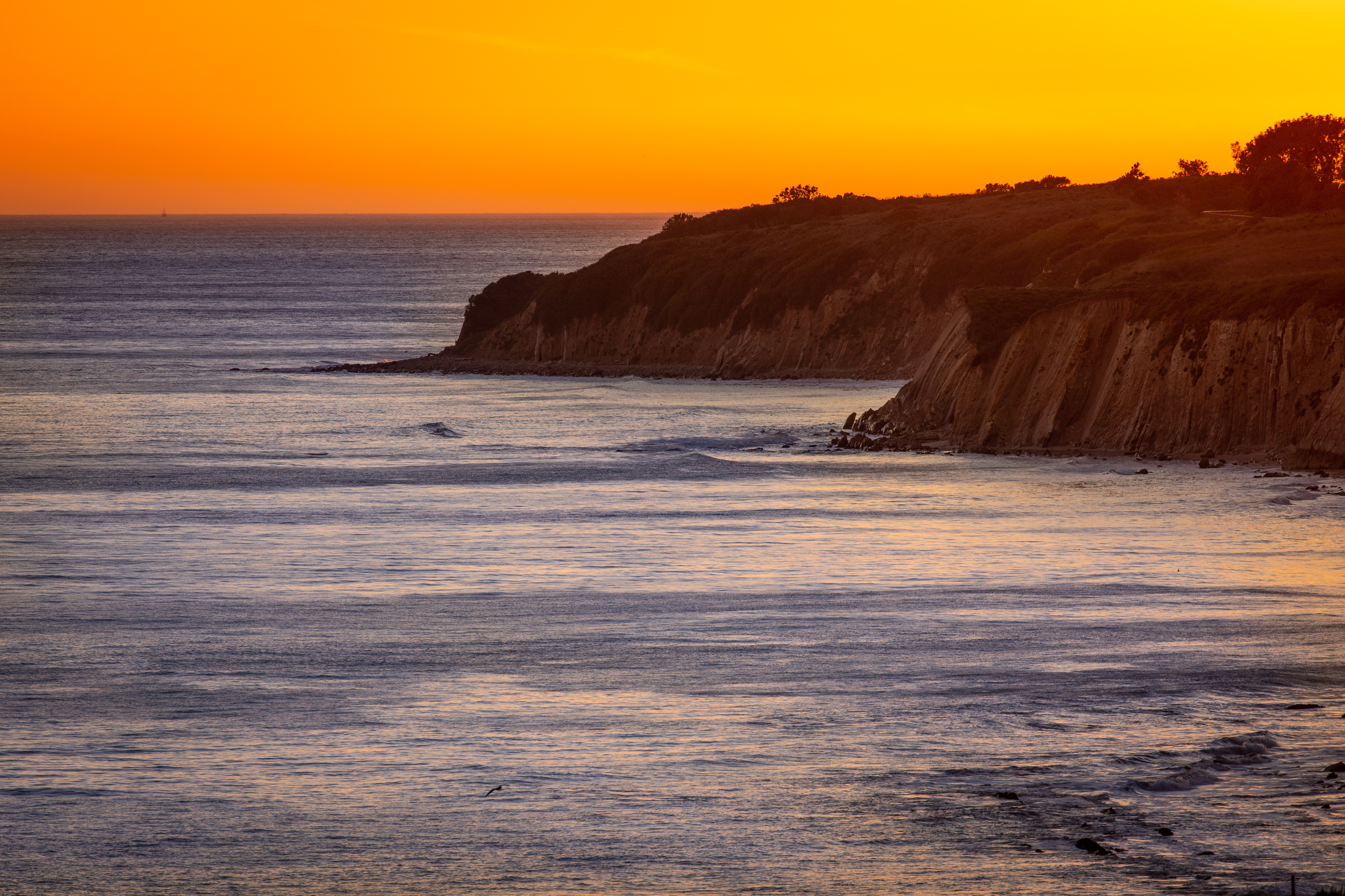 Santa Barbara Sunset