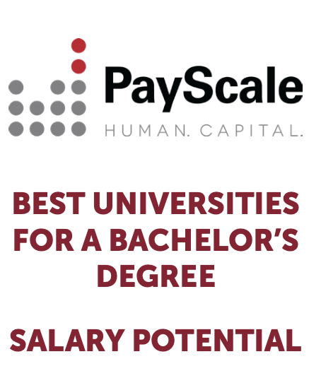 Payscale Rankings