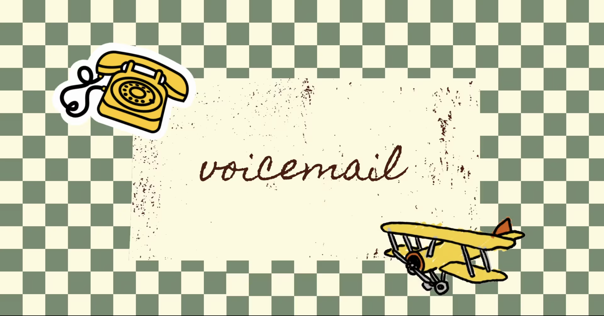 voicemail theatre project