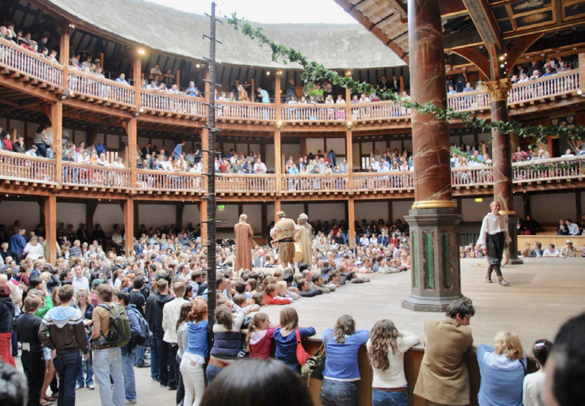 theatre arts in london