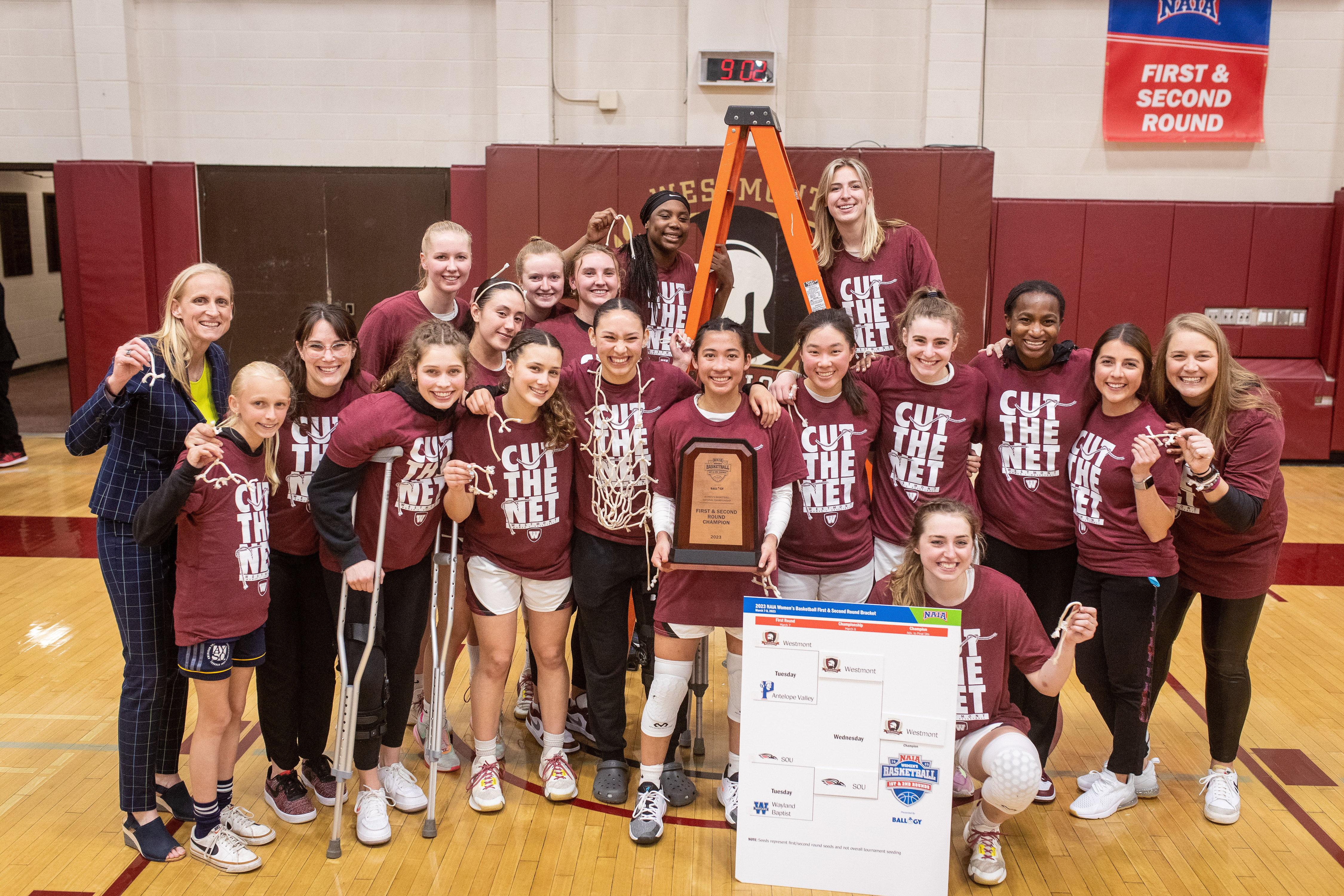 Womens Basketball Sweet 16 2023