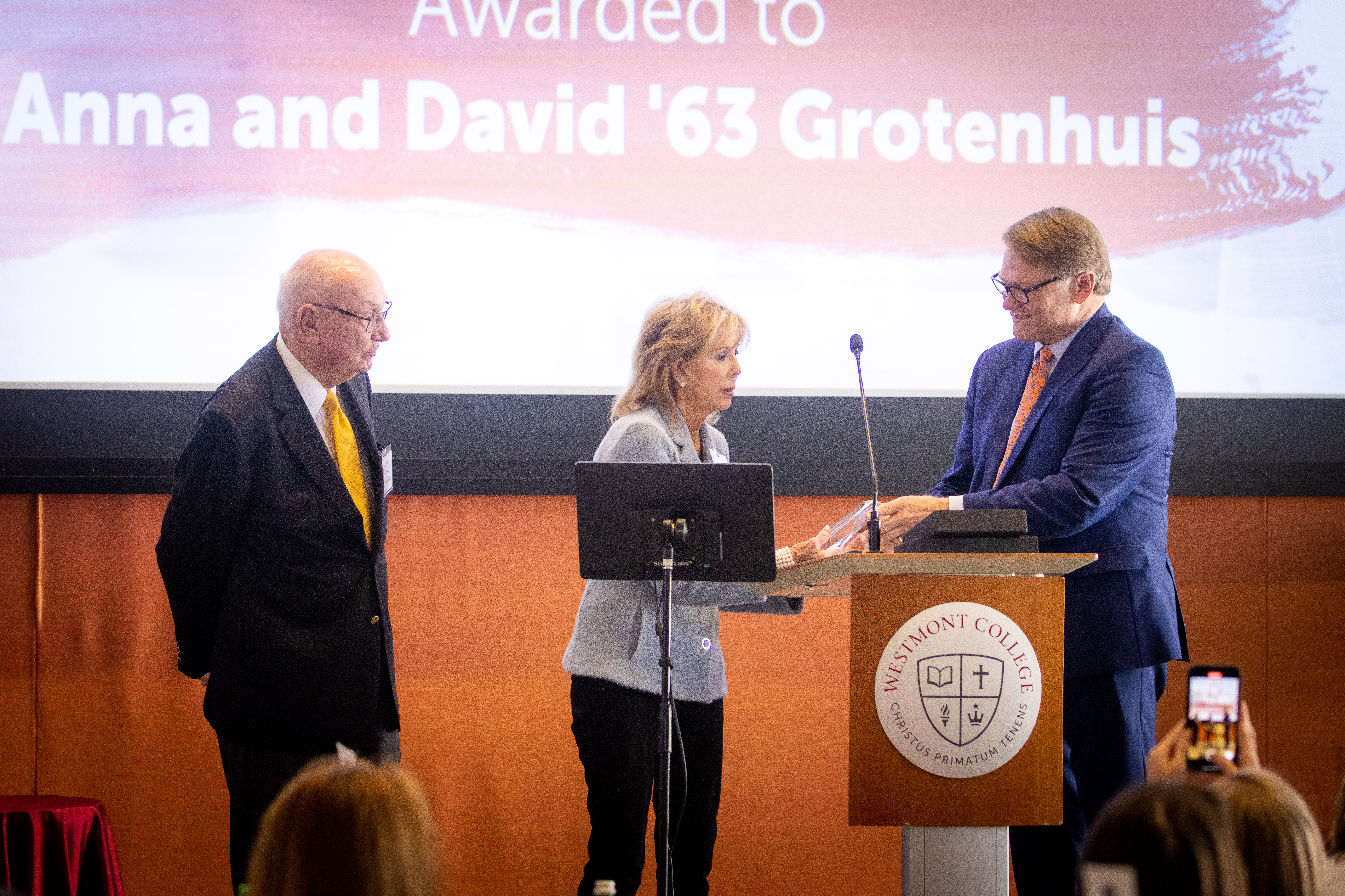 Grotenhuis Award