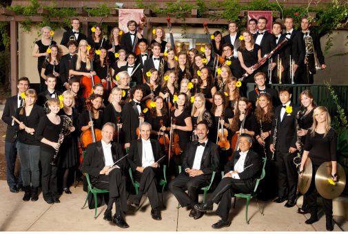 The Westmont College Orchestra goes to China May 9-18