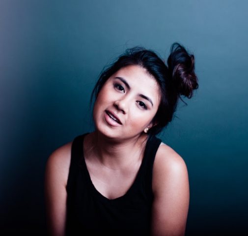 Singer Jasmine Guerrero