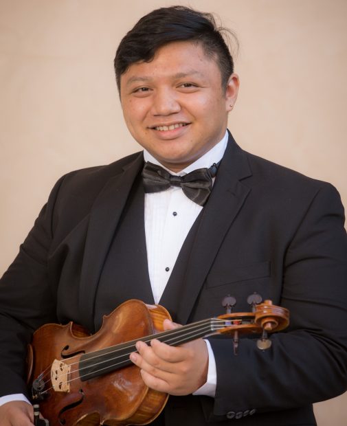 Composer and pianist Jay Real
