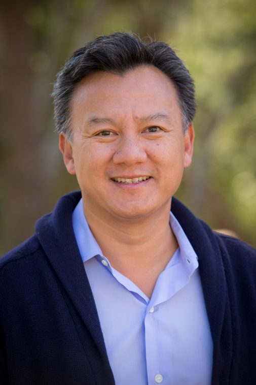 Trustee Tom Nguyen
