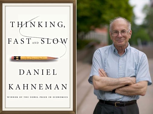 Think Fast, Slow with Daniel Kahneman