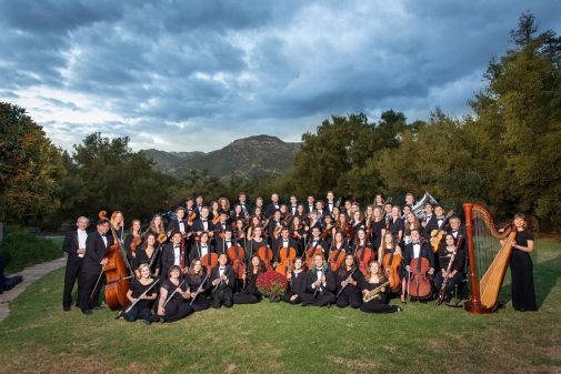 The 2018-19 Westmont Orchestra