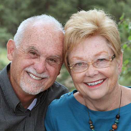 Jim ’70 and Sue Bergman DeVries ’71