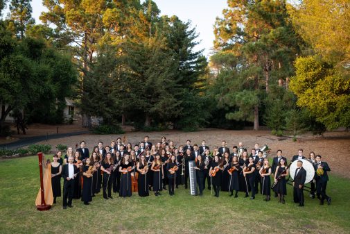 Westmont College Orchestra