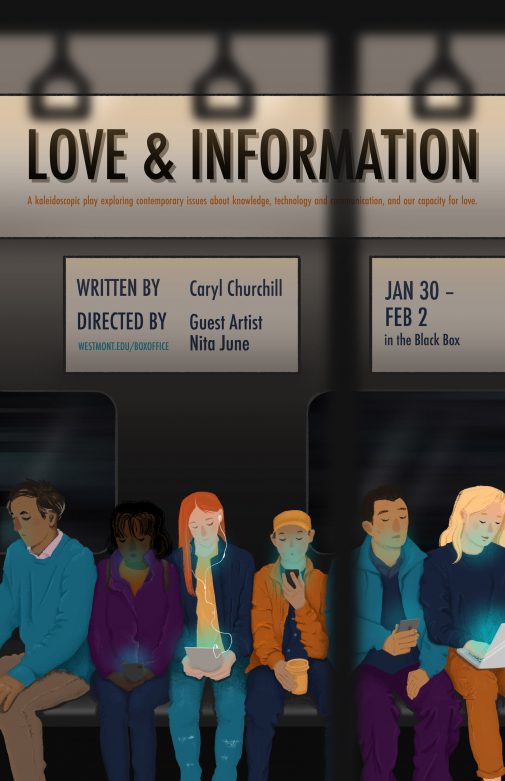 Love and Information Poster