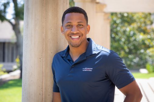 Blake Thomas, ICP Director