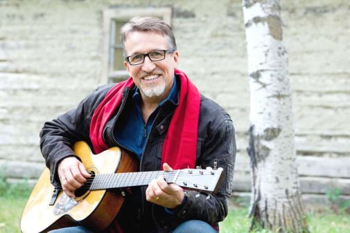 Award Winning Musician Steve Bell