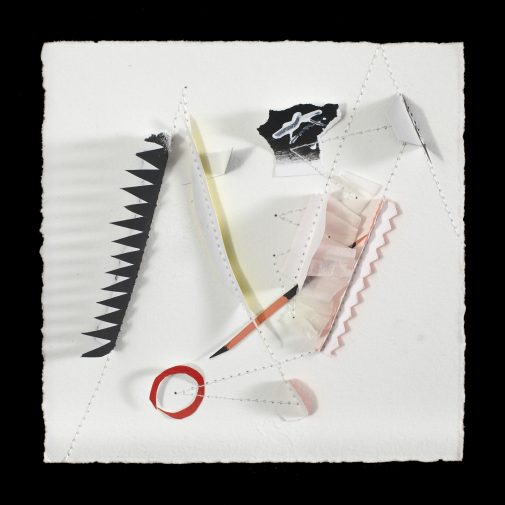 Cassandra Ensberg's "In the Fringe"
