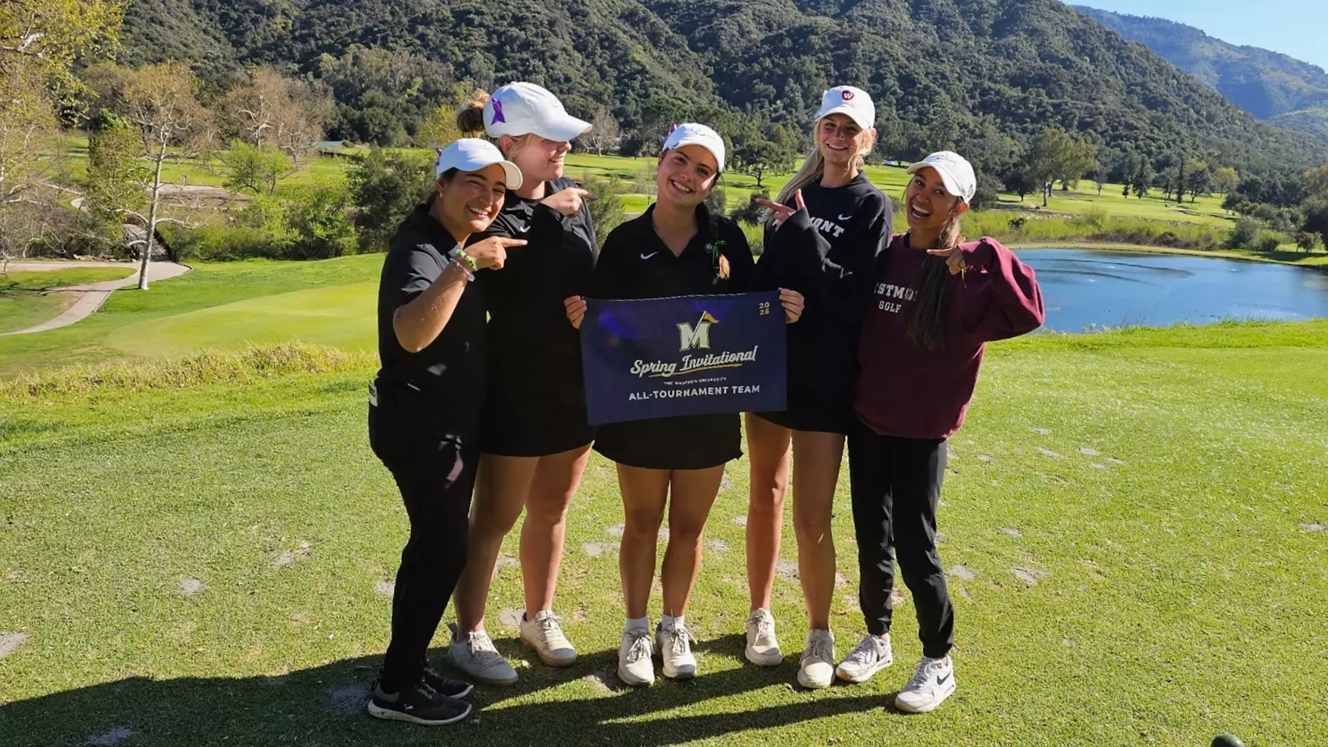 Hannah Camara wins golf tourney