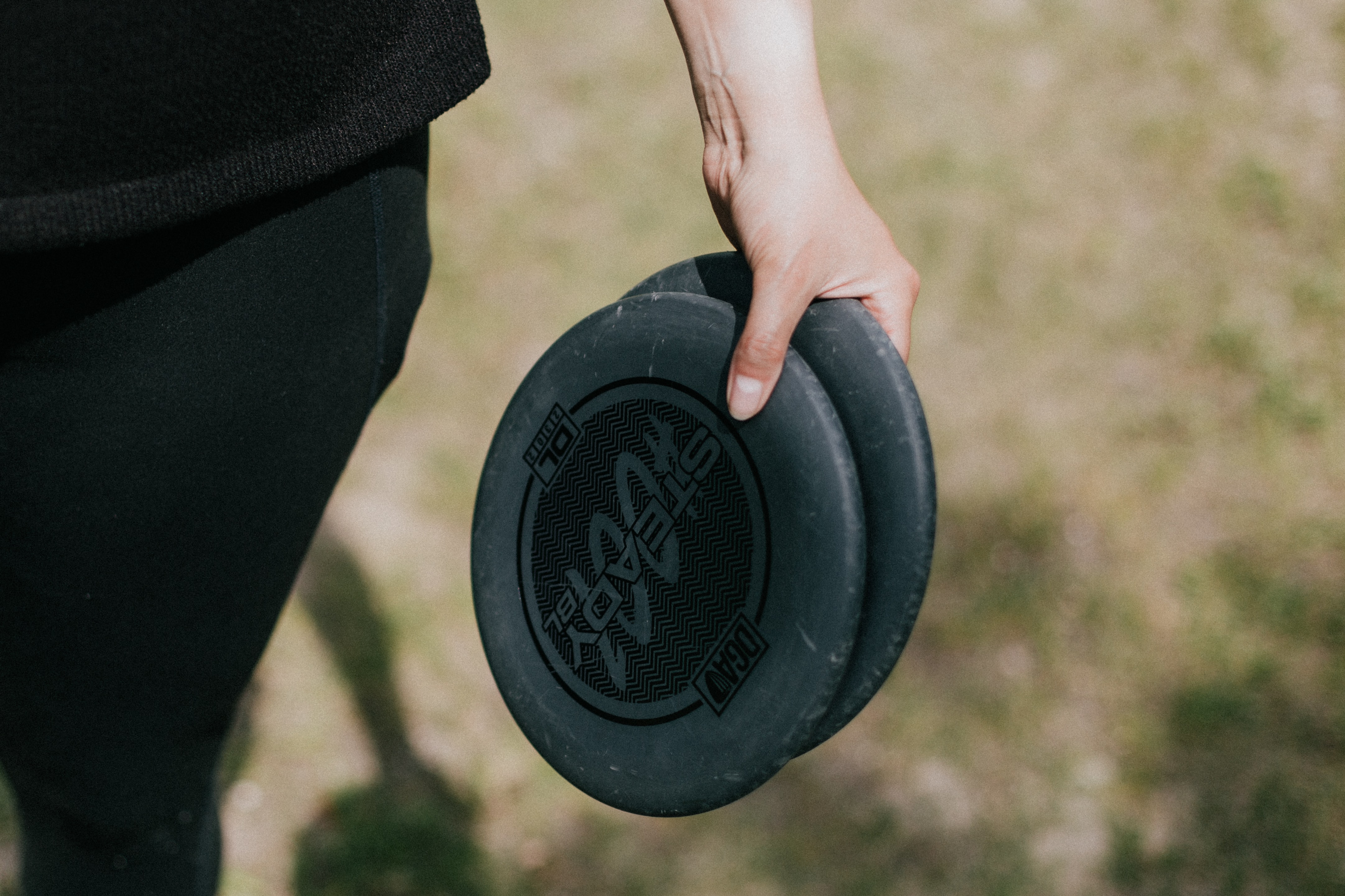 Disc Golf 