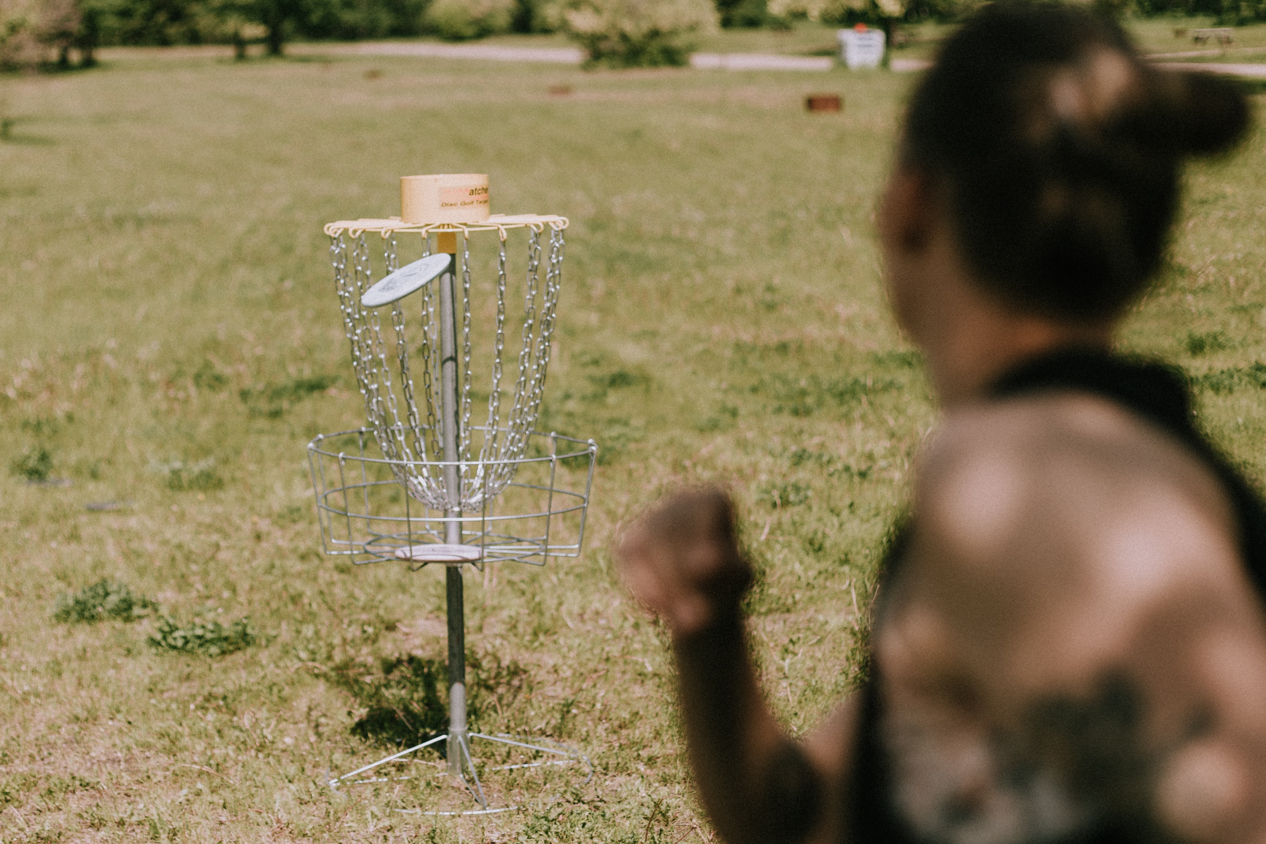 Disc Golf