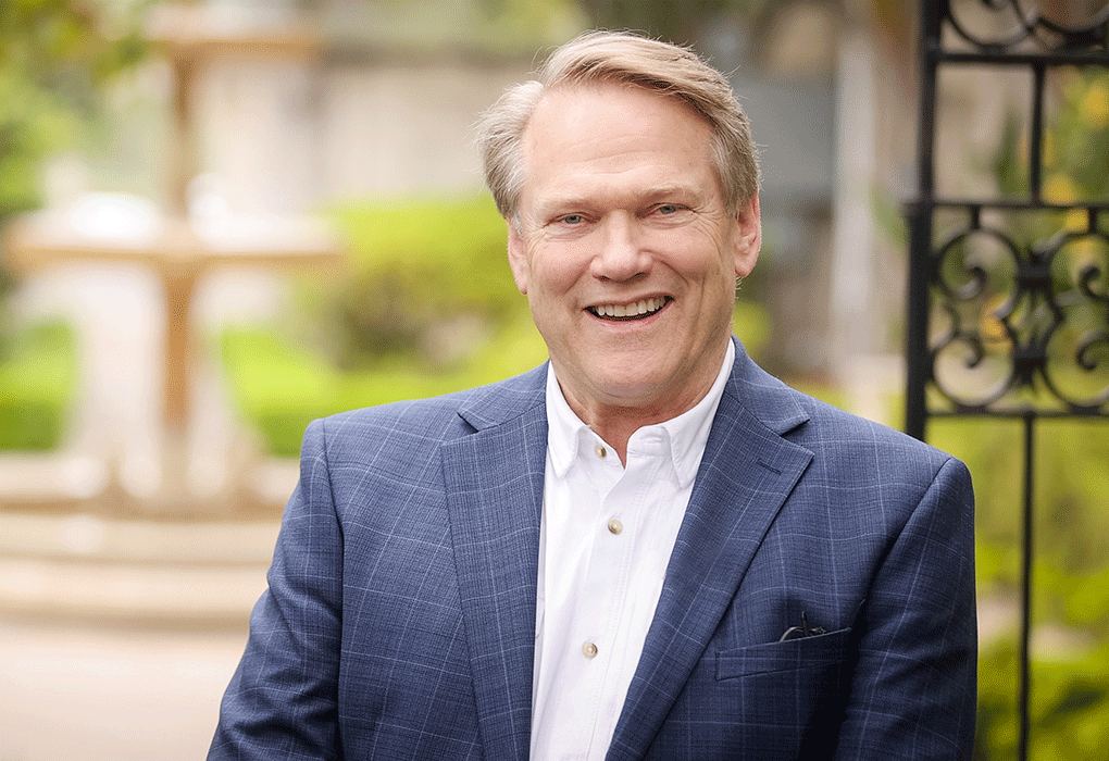 Gayle Beebe, President of Westmont College