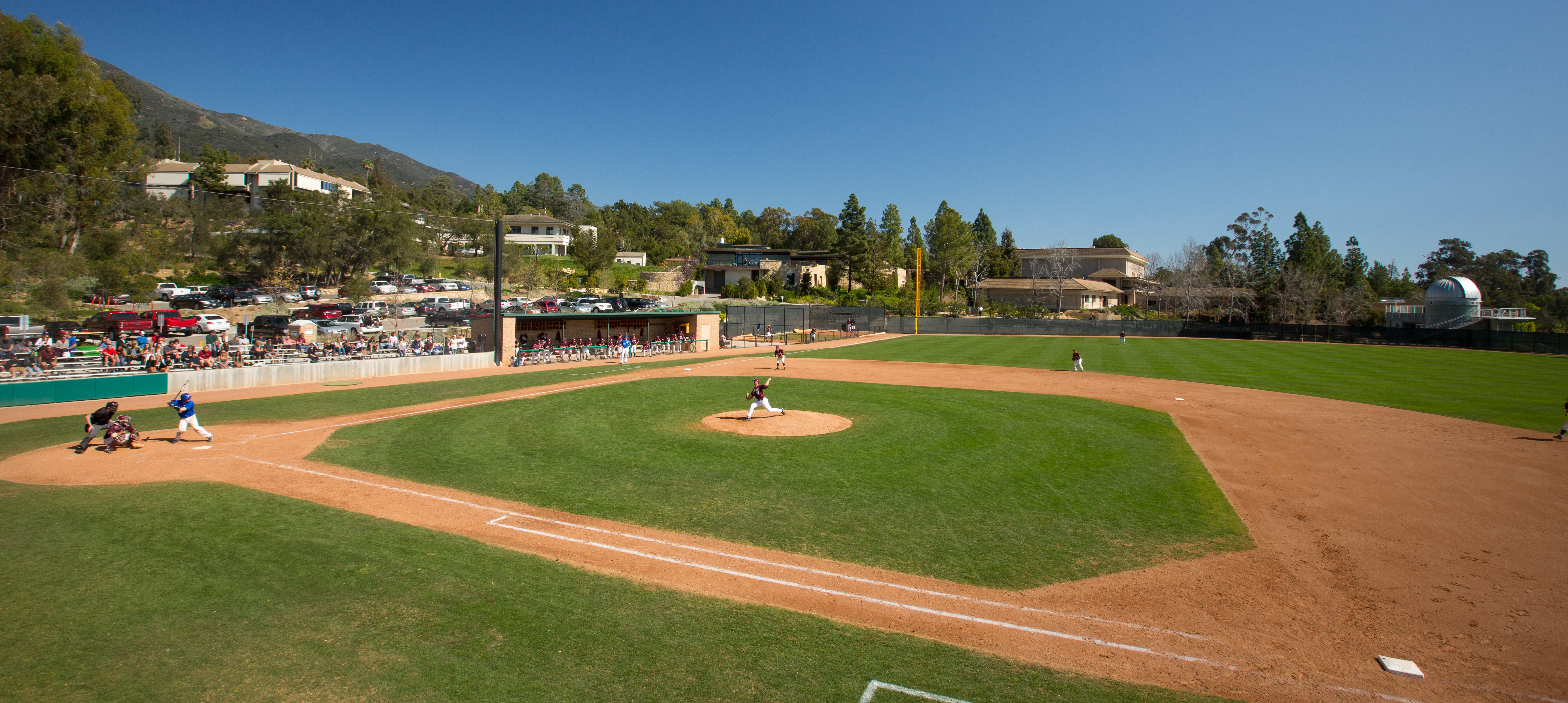 Athletic Facilities | Westmont College