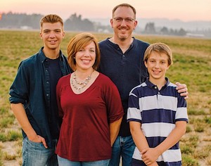 Harris Family